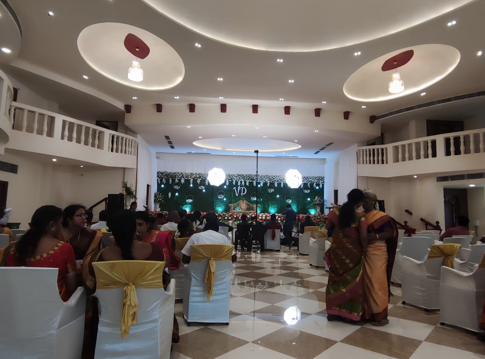 Vijaya Mahall Madurai, Madurai
