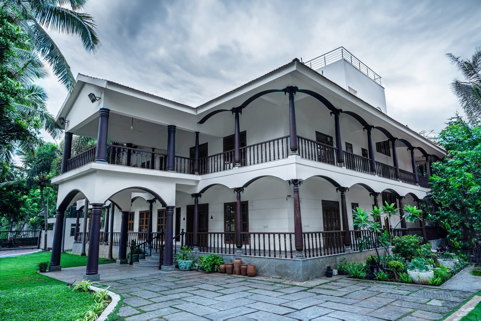 Beach Castle Wedding Venue, Chennai