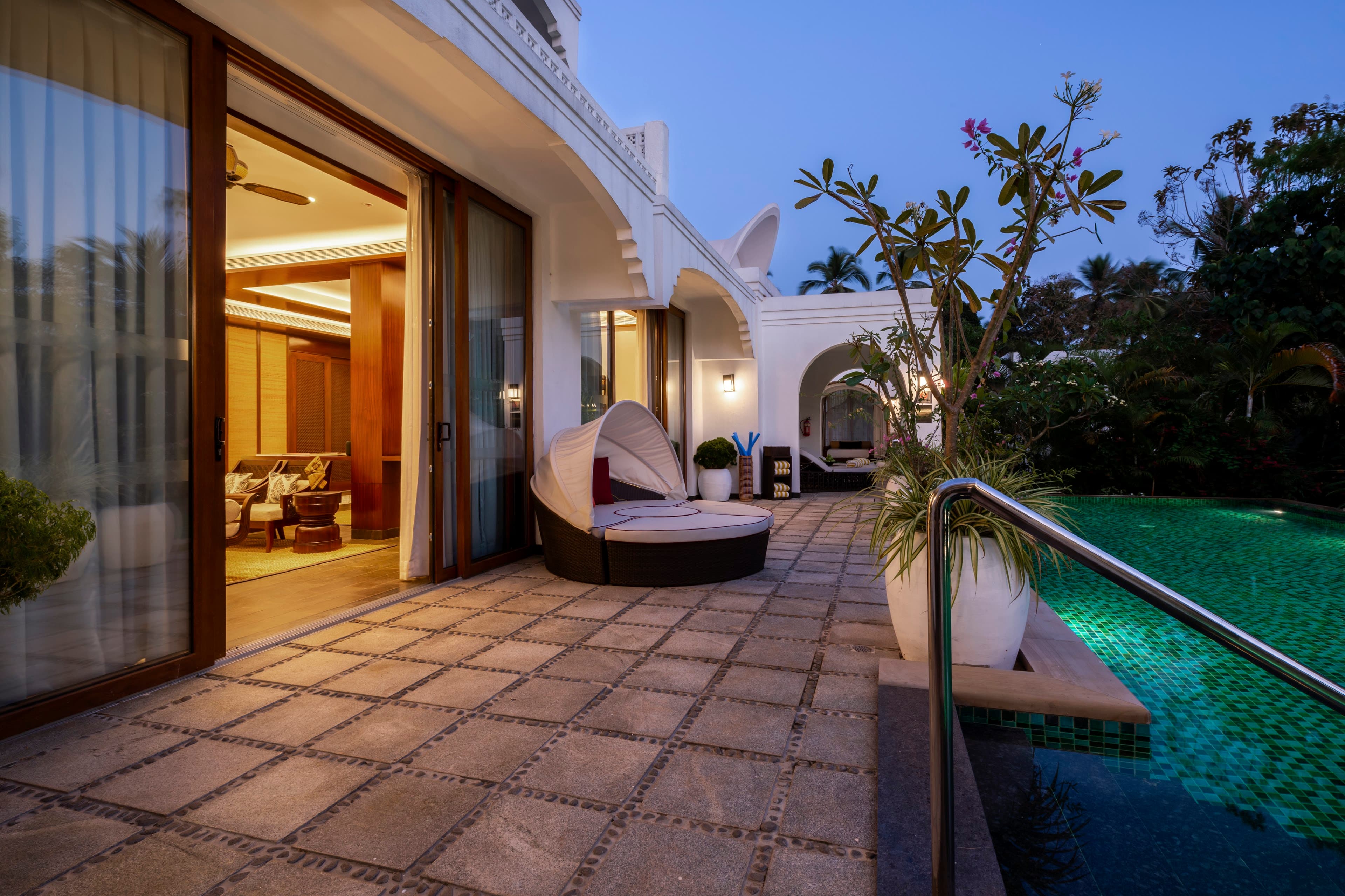 Taj Bekal Resort & Spa, Kerala, Bekal