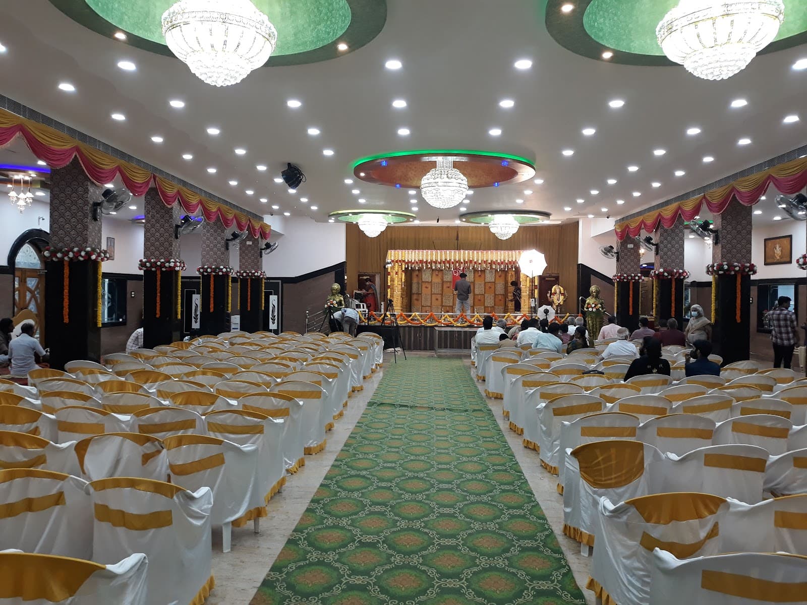 Sri Krishnaveni Mahal, Chennai