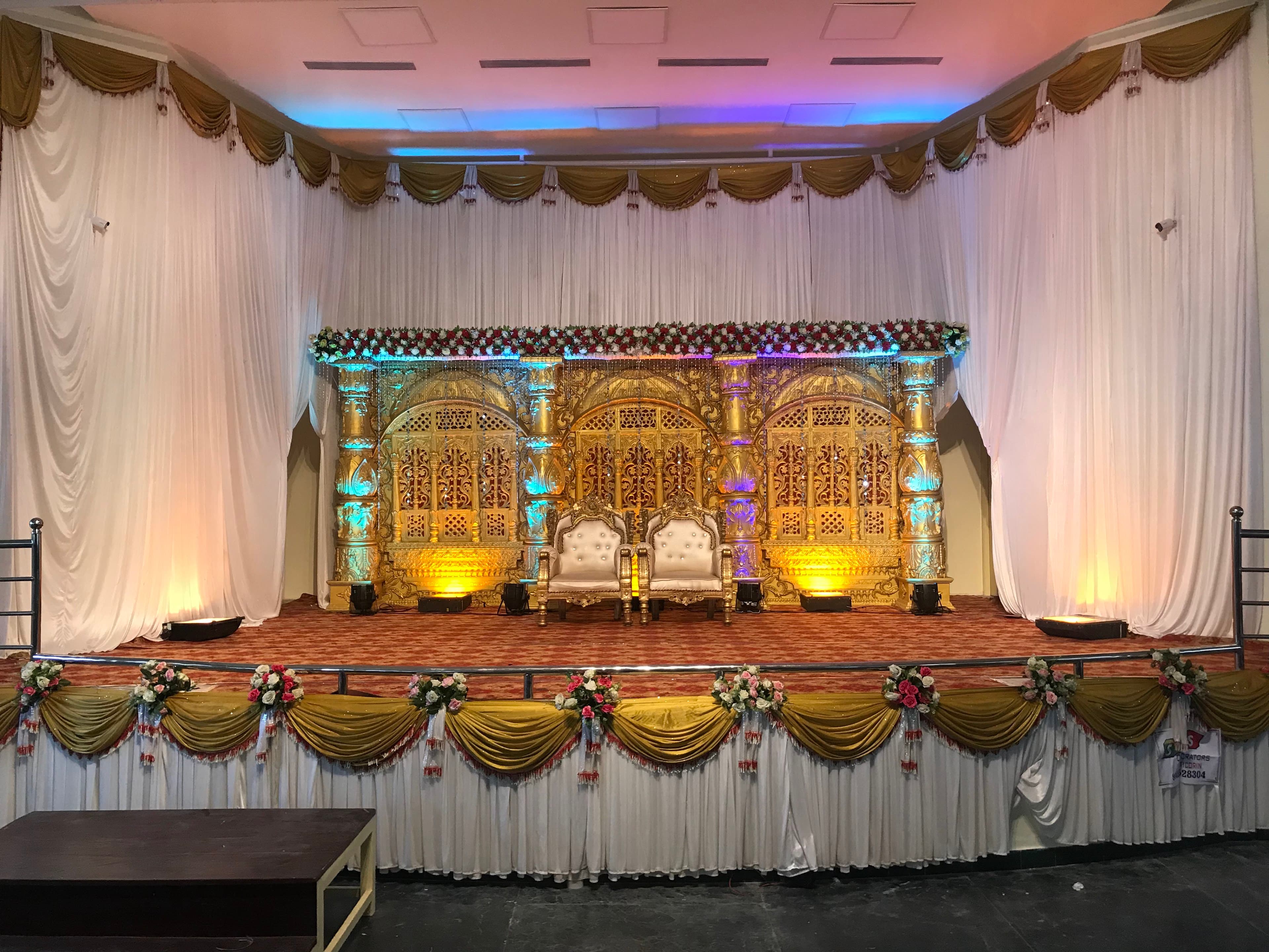 Sree Laxmi Mahal A/C, Thoothukudi