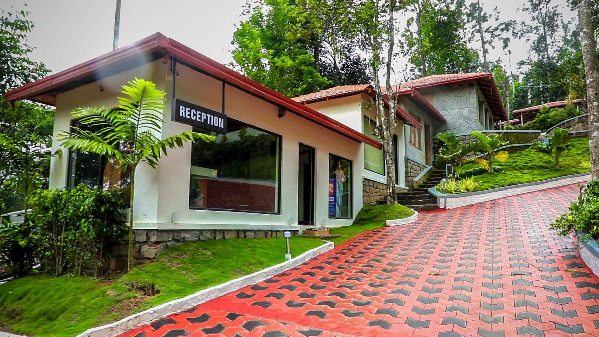 Jungle Hill Resort, Coorg, Madikeri