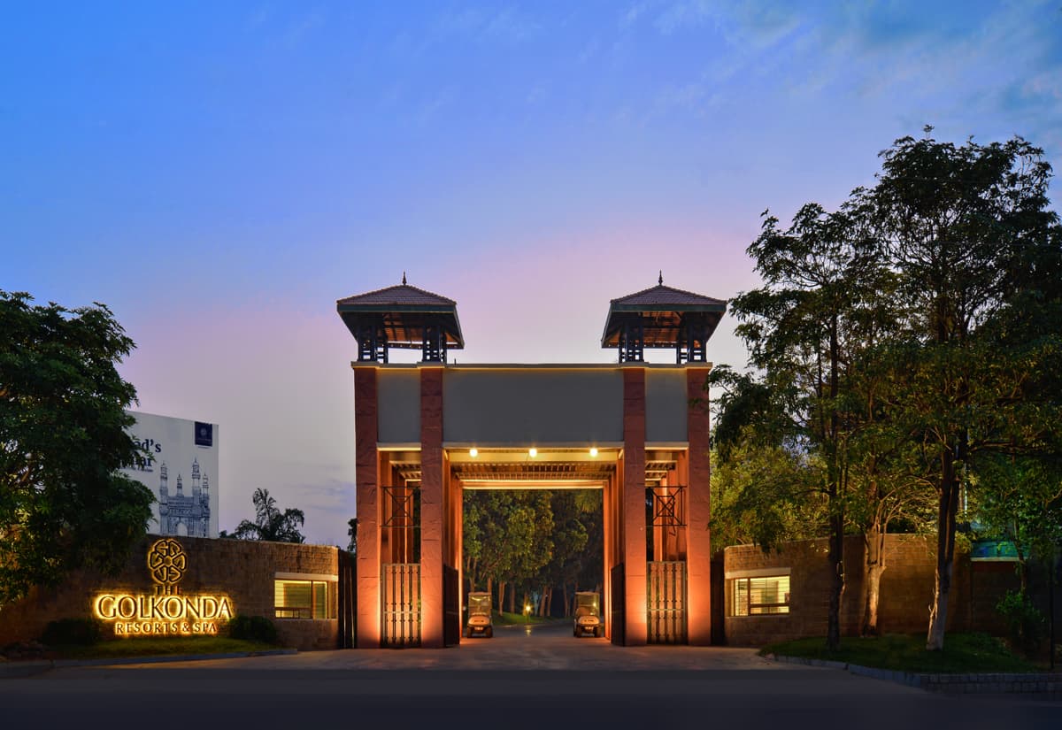 The Golkonda Resorts & Spa, Gandipet