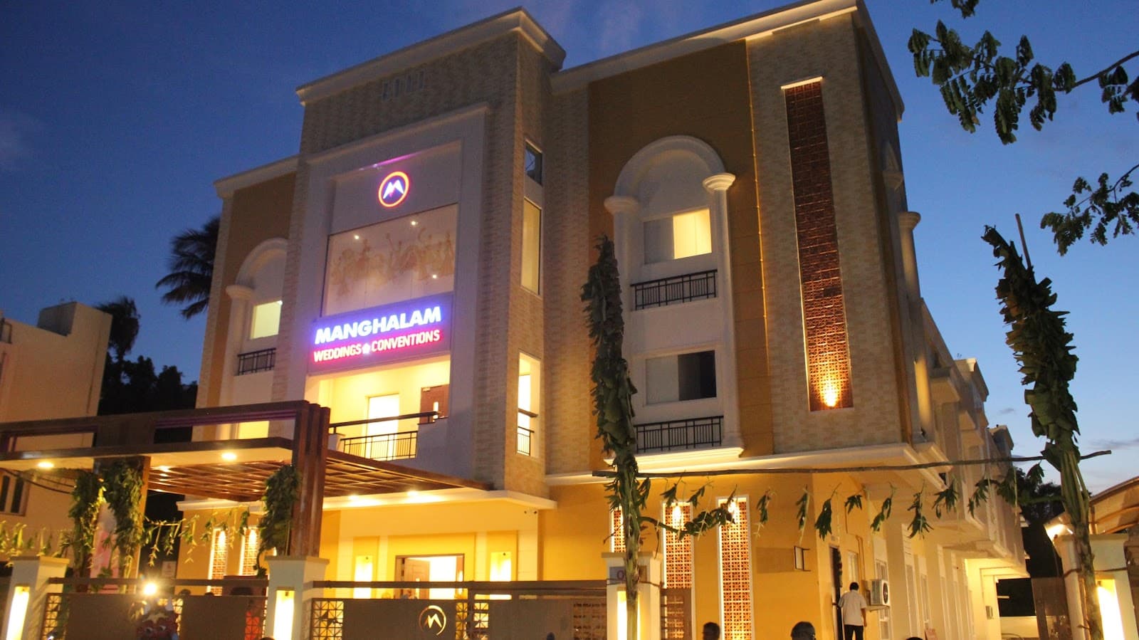MANGHALAM WEDDINGS & CONVENTIONS, Tiruchirappalli