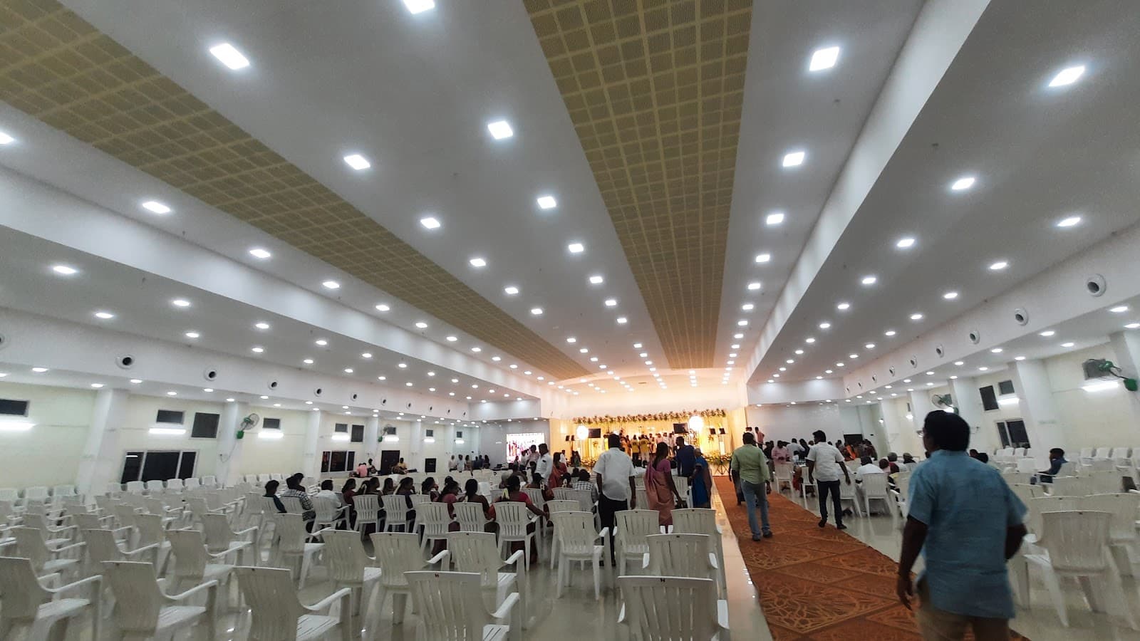 RKV Mahal, Salem
