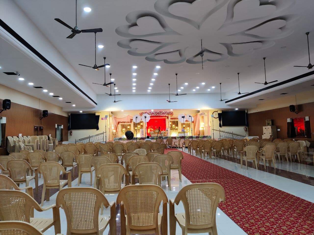 Rathi mahal A/C (Marriage Hall), Tenkasi