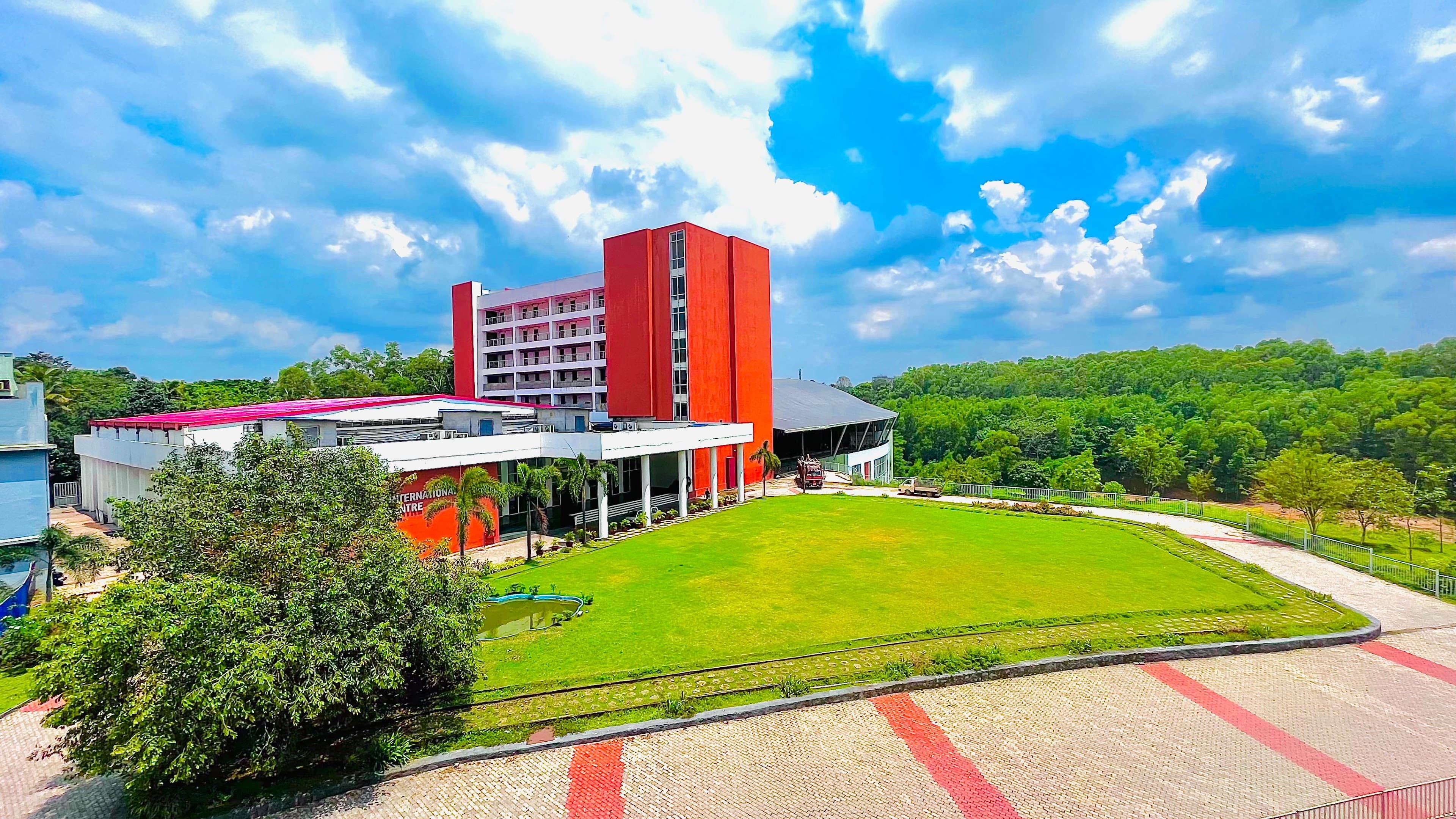 Travancore International Convention Centre, Thiruvananthapuram