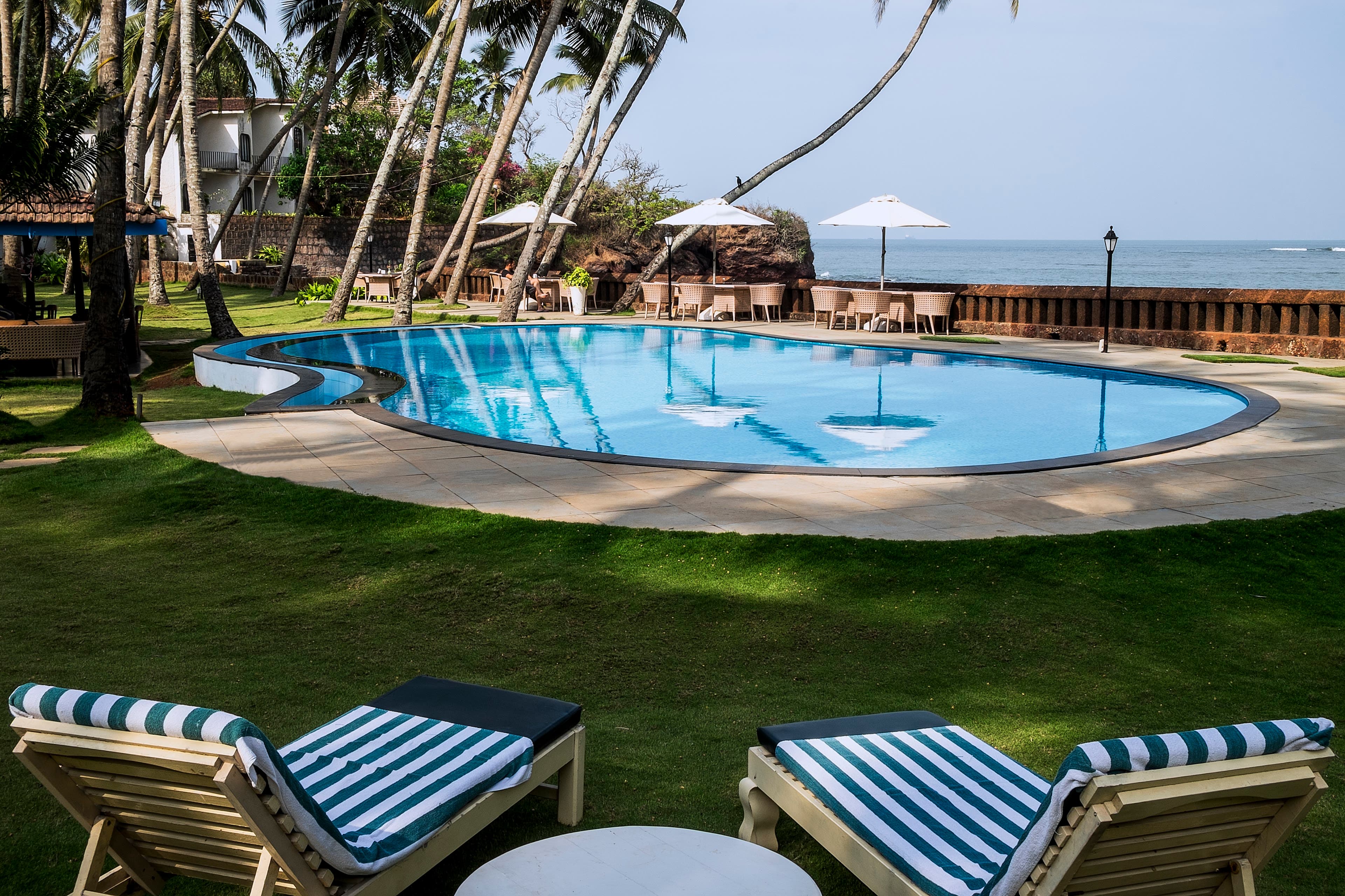 Prainha Resort By The Sea, Panaji