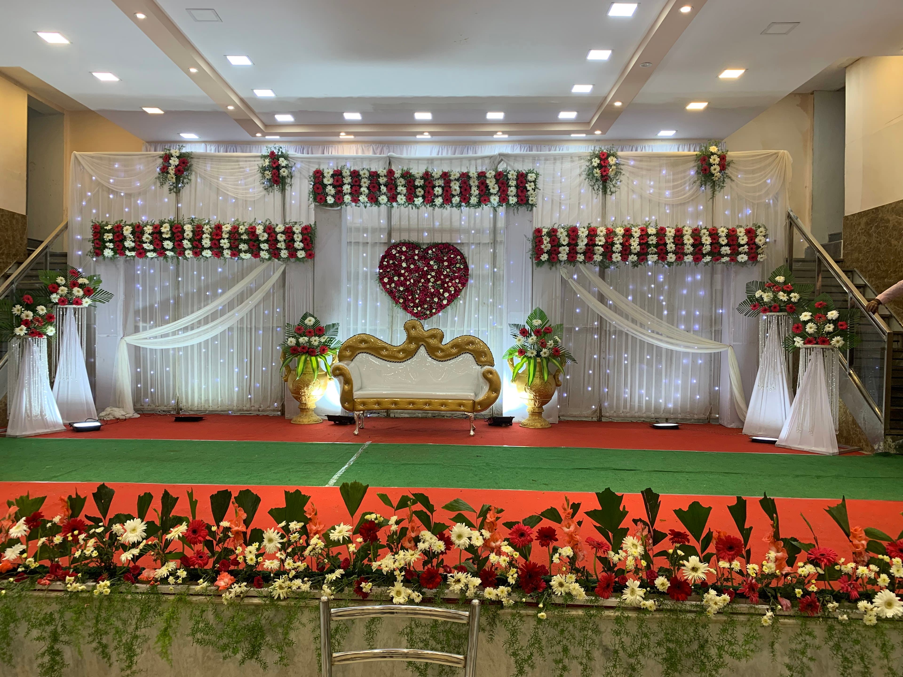 GJM Sukhibhava Kalyana Mandapam A/c, Chittoor