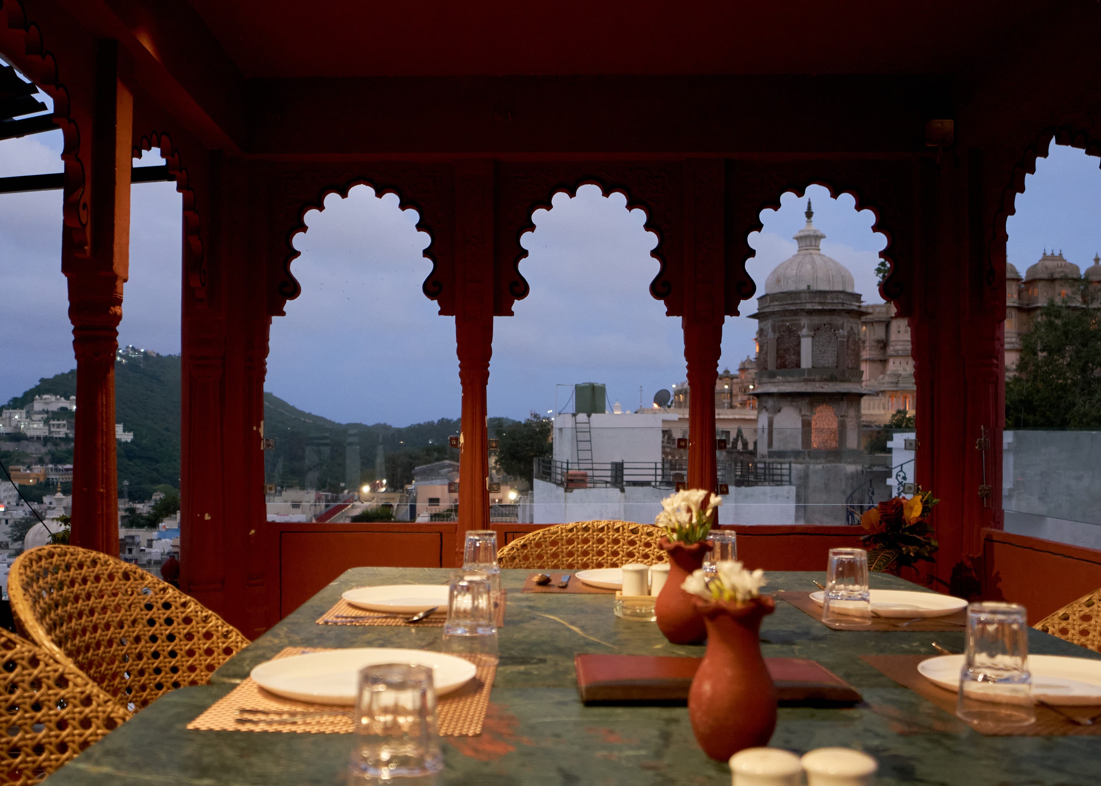 Elysium Retreat- The Heritage Haveli, Udaipur