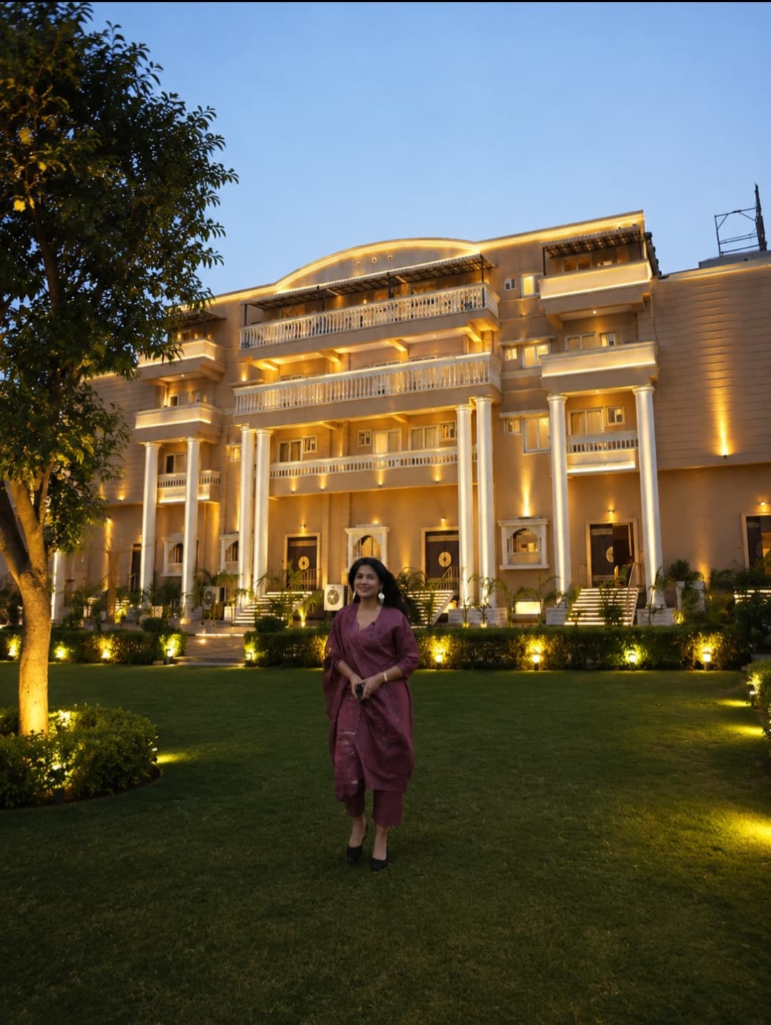 Palak Palace Hotels & Resort Bhopal, Bhopal