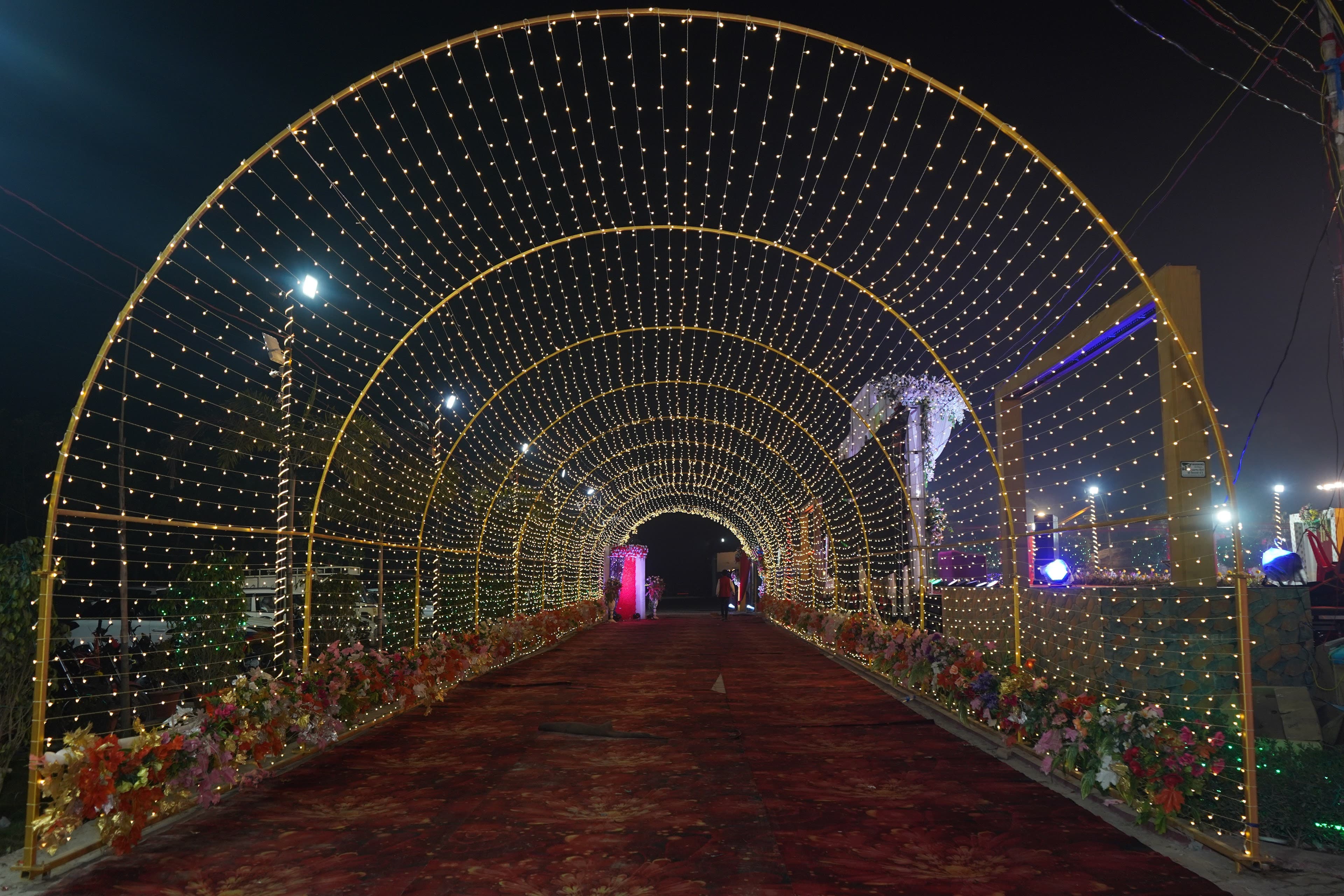 The Green Heritage Resort and Banquet, Muzaffarpur
