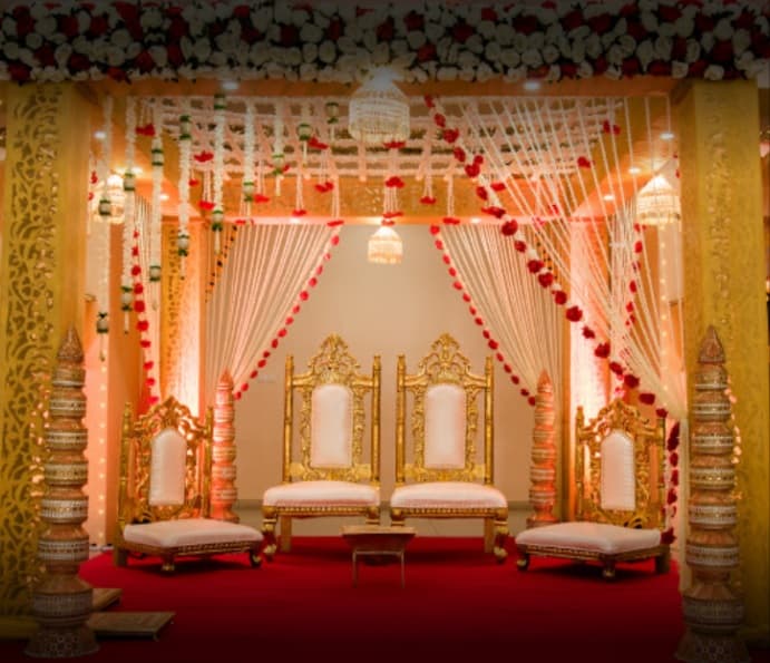 Wedding venues in Kankarbagh, Patna