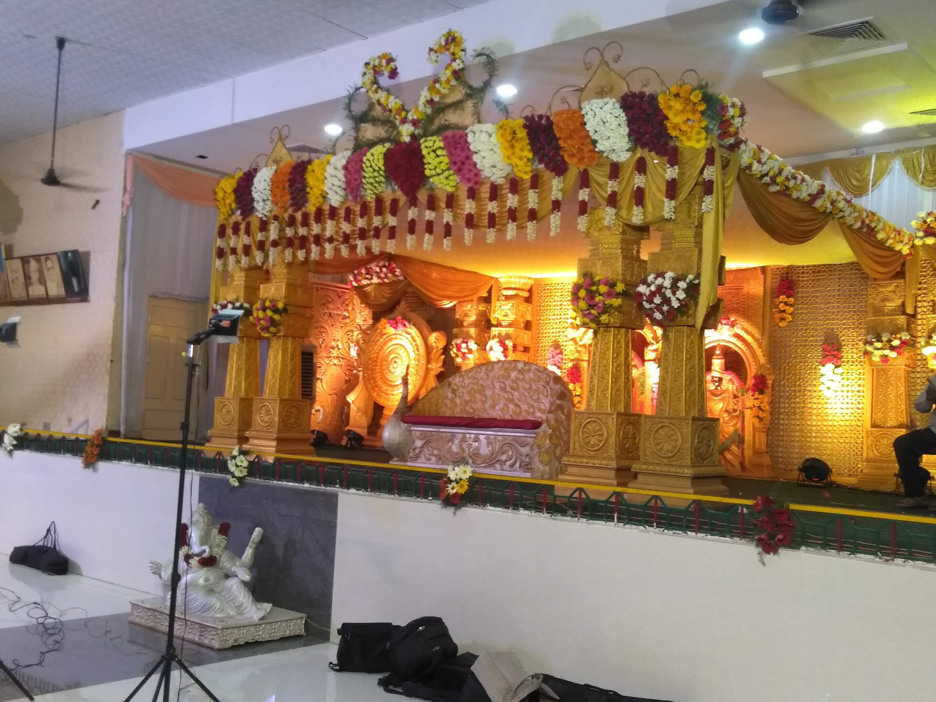 Swarna Bharathi Kalyana Mandapam, Khammam