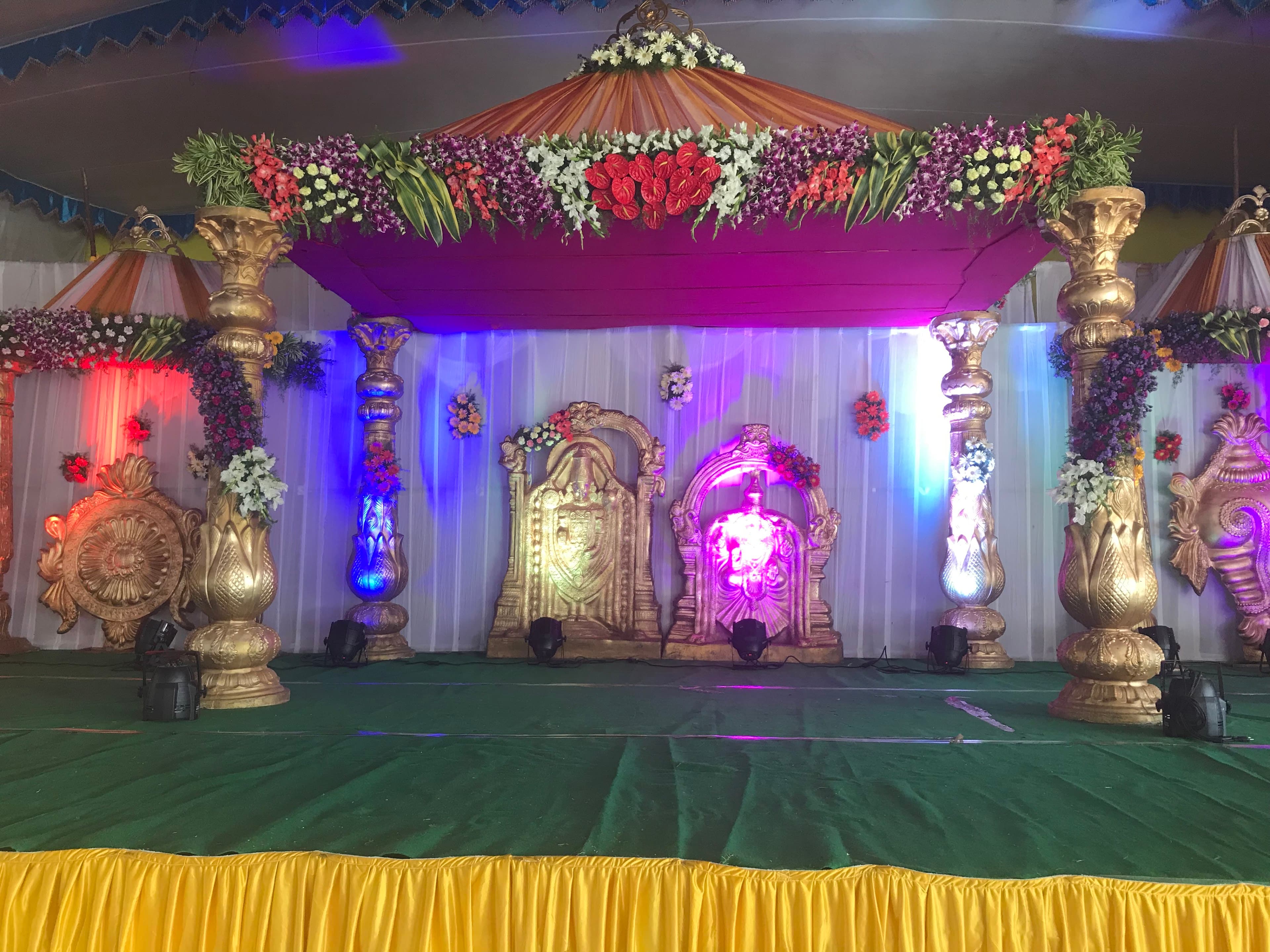 G.V.V Garden & Function Hall, Suryapet
