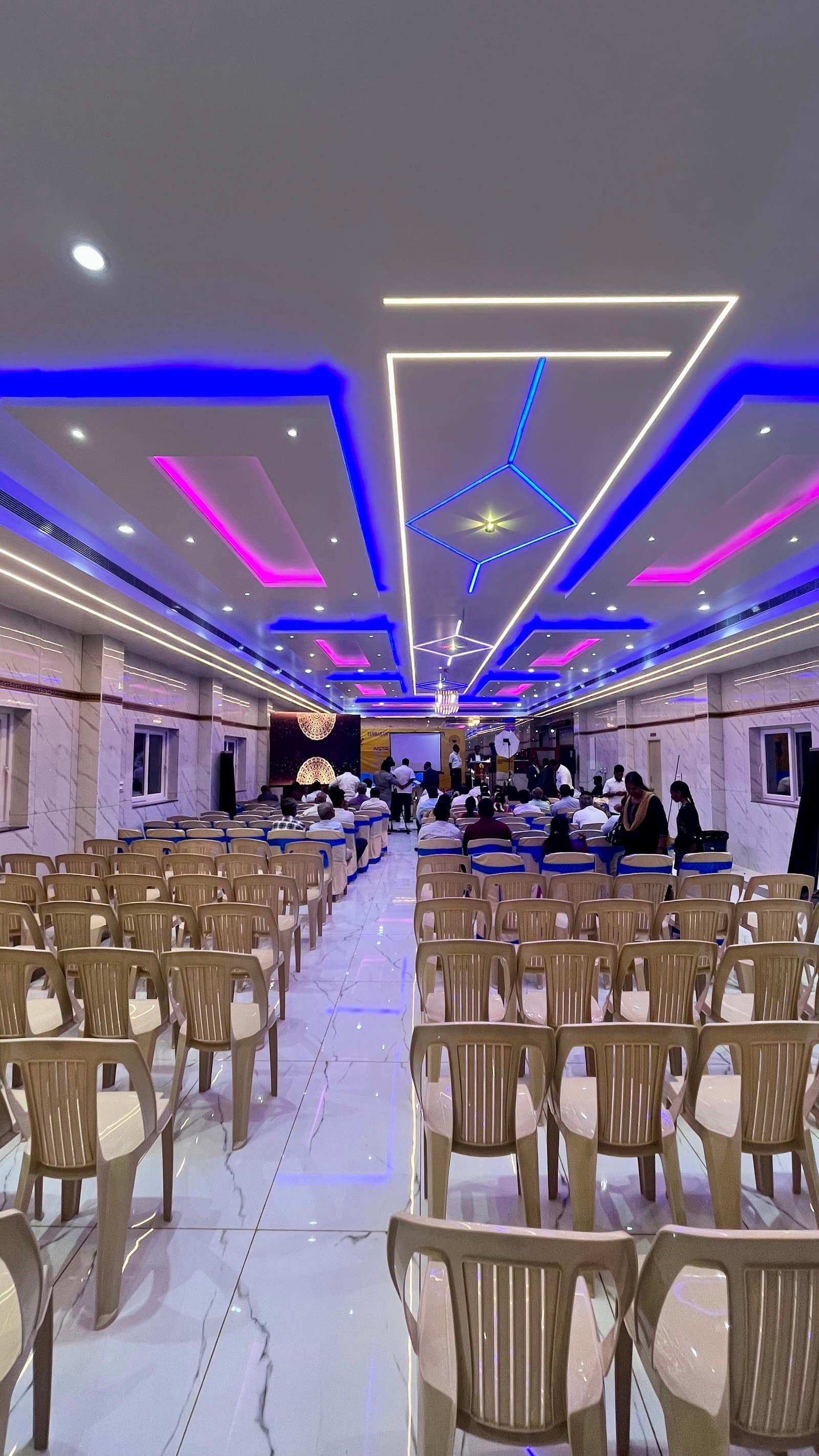 JAYANTHI NARAYANAN PALACE, Chennai