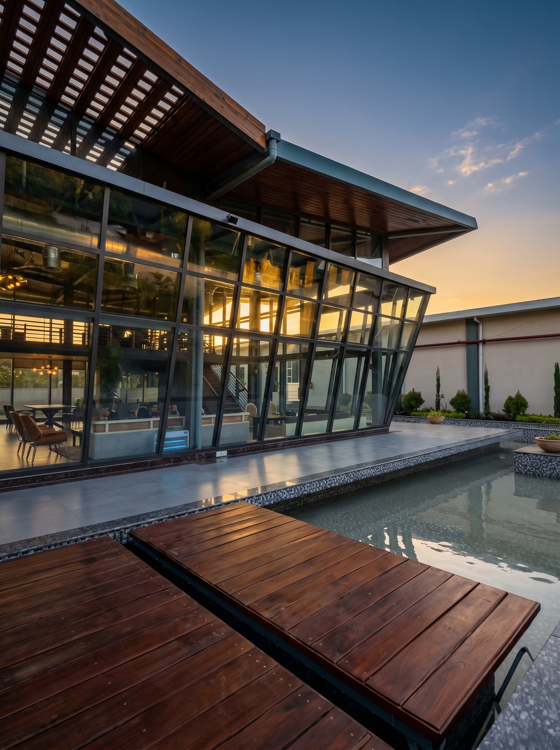 Amantran - A Farm House Wedding Destination, Jammu
