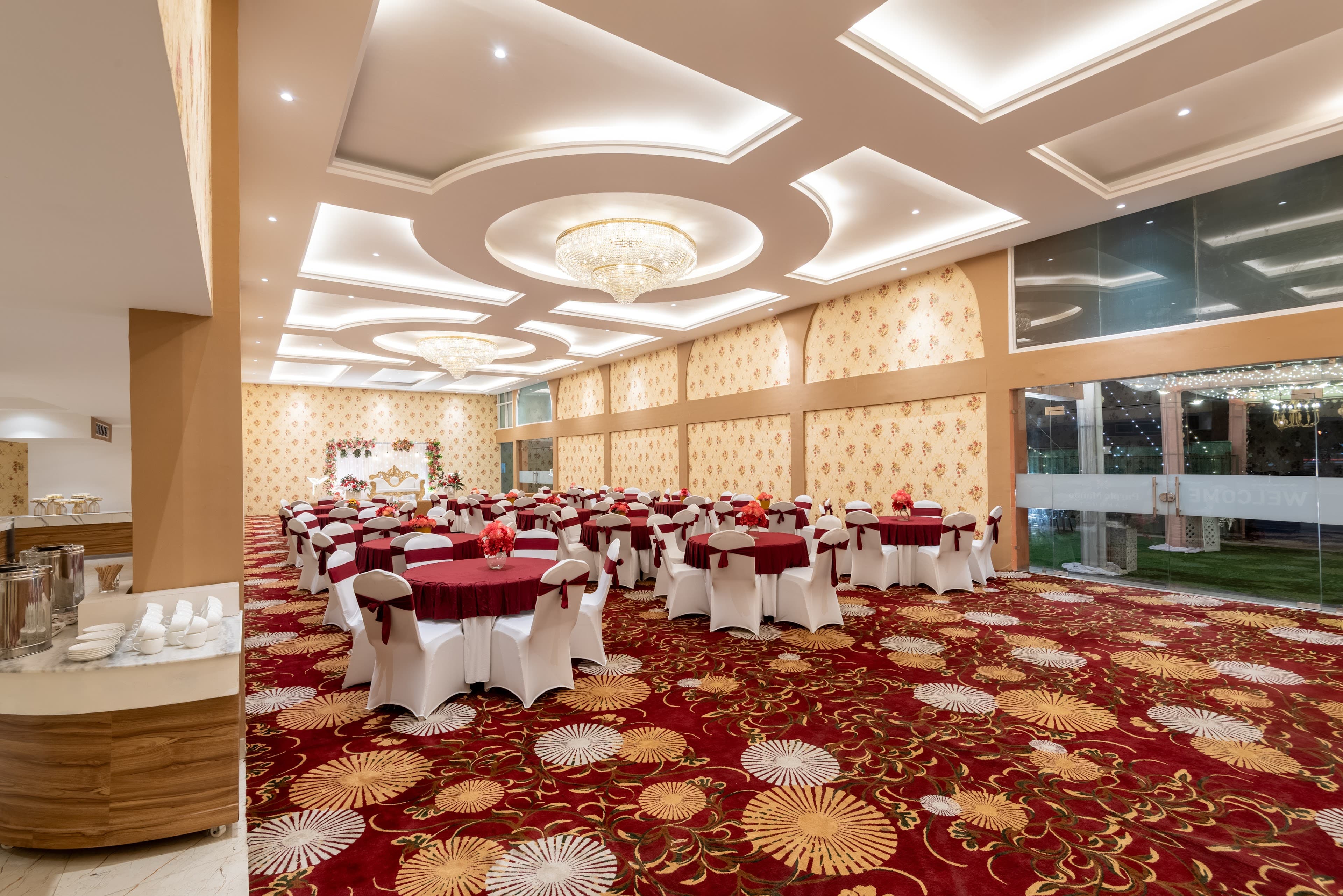 Purple Mango Banquet By Mango Grove Hotel, Chandigarh