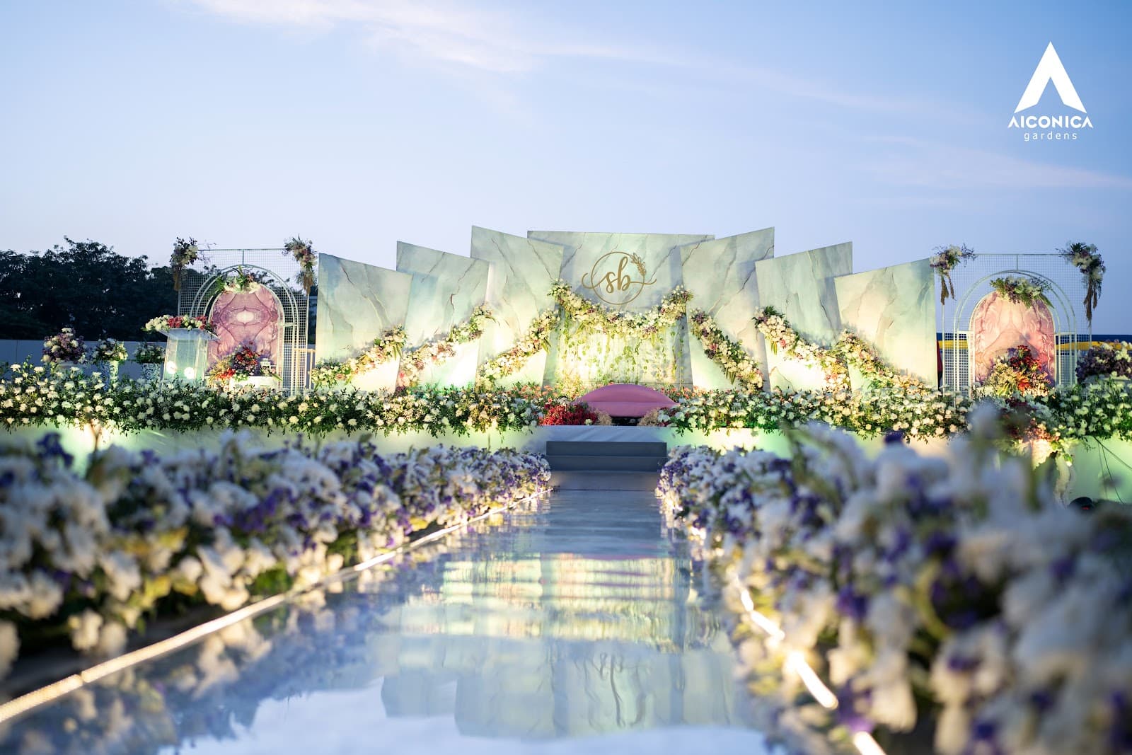 Ayla Event Space & Gardens | Best Outdoor Venue, Vijayawada