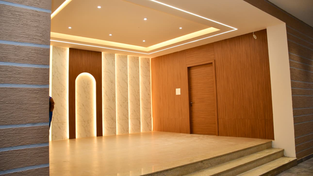 S A Weddings and Conventions, Vellore