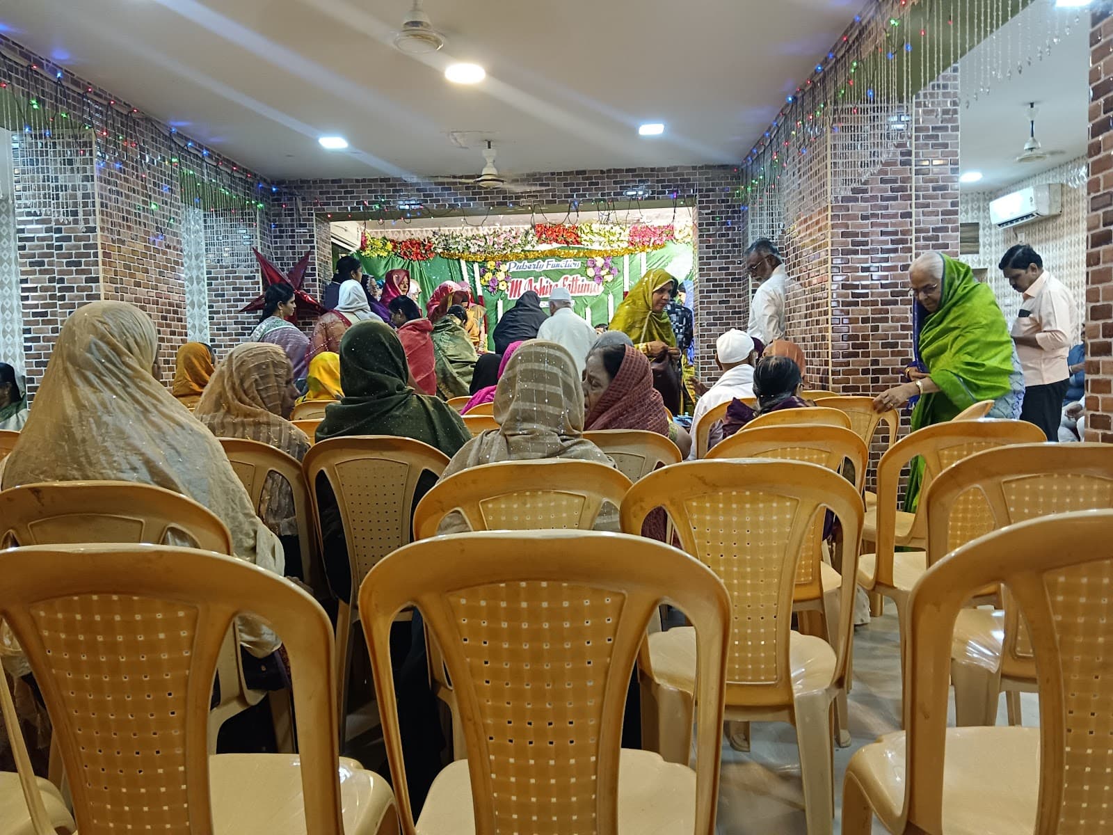 SS Community Hall, Madurai