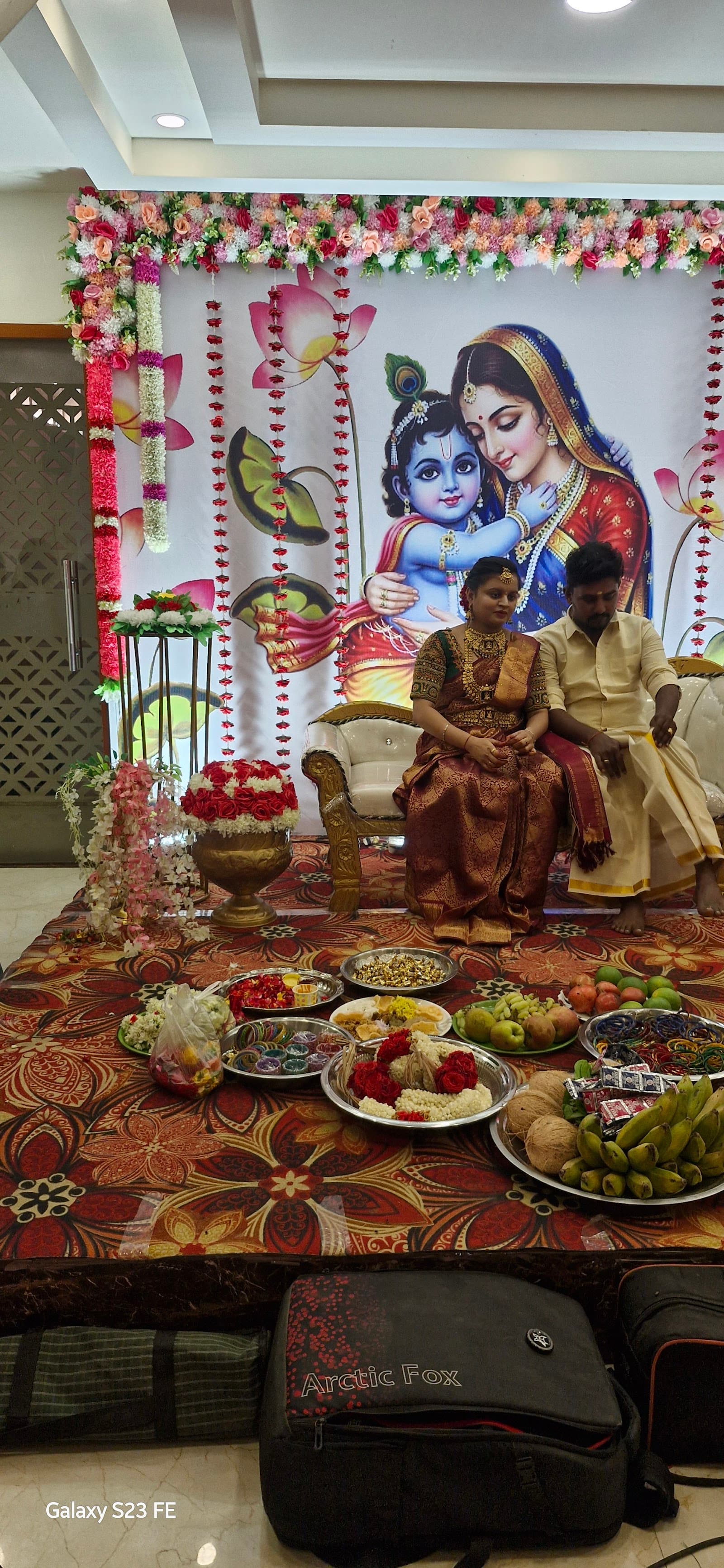 Rajalakshmi Wedding Hall AC, Madurai
