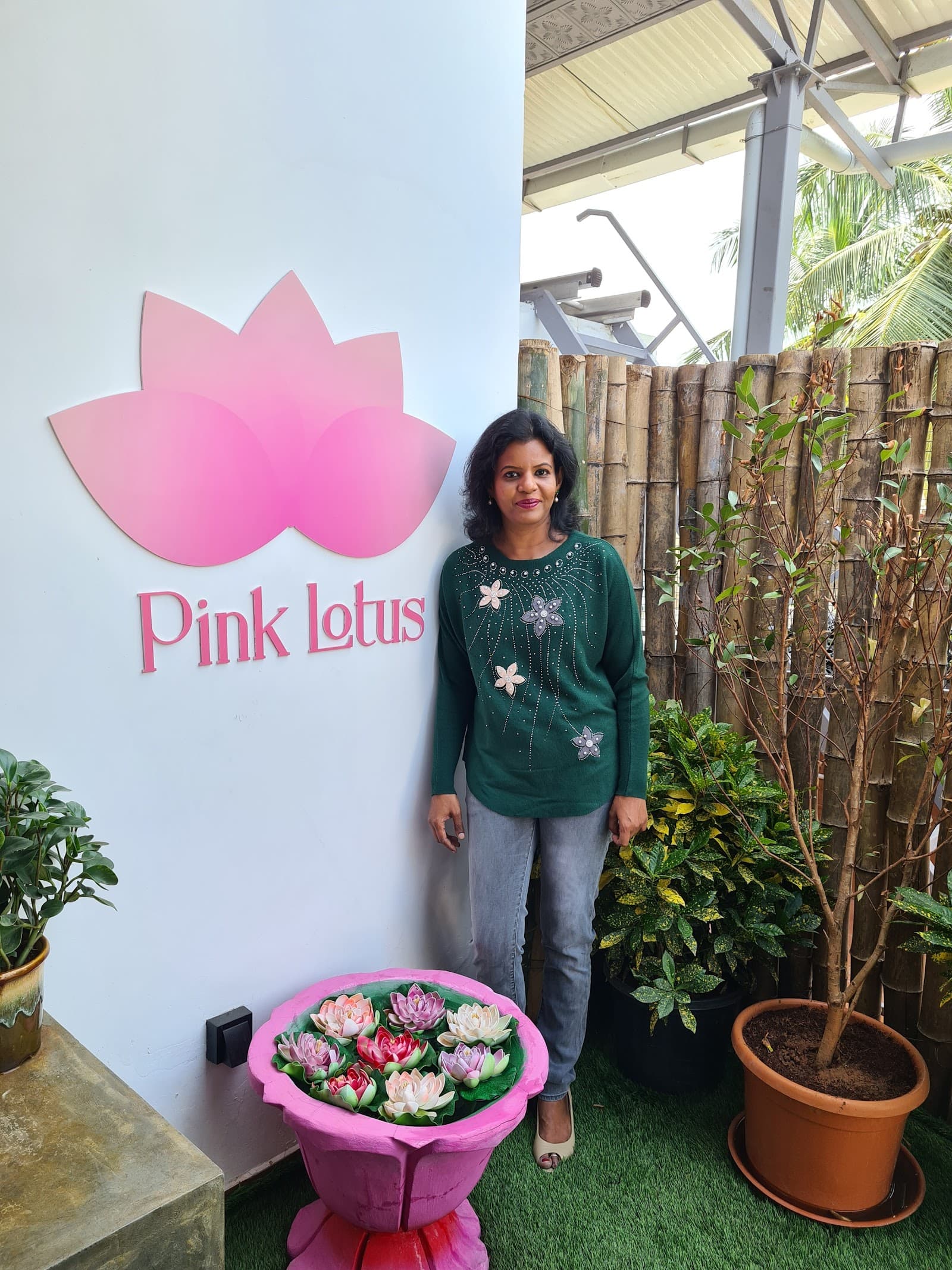 Pink Lotus Event Studio, Chennai