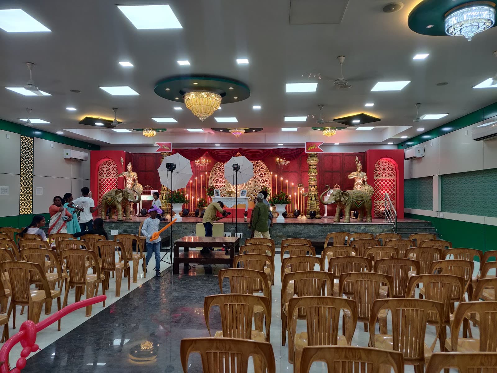 Sri Jananii Palace, Vellore