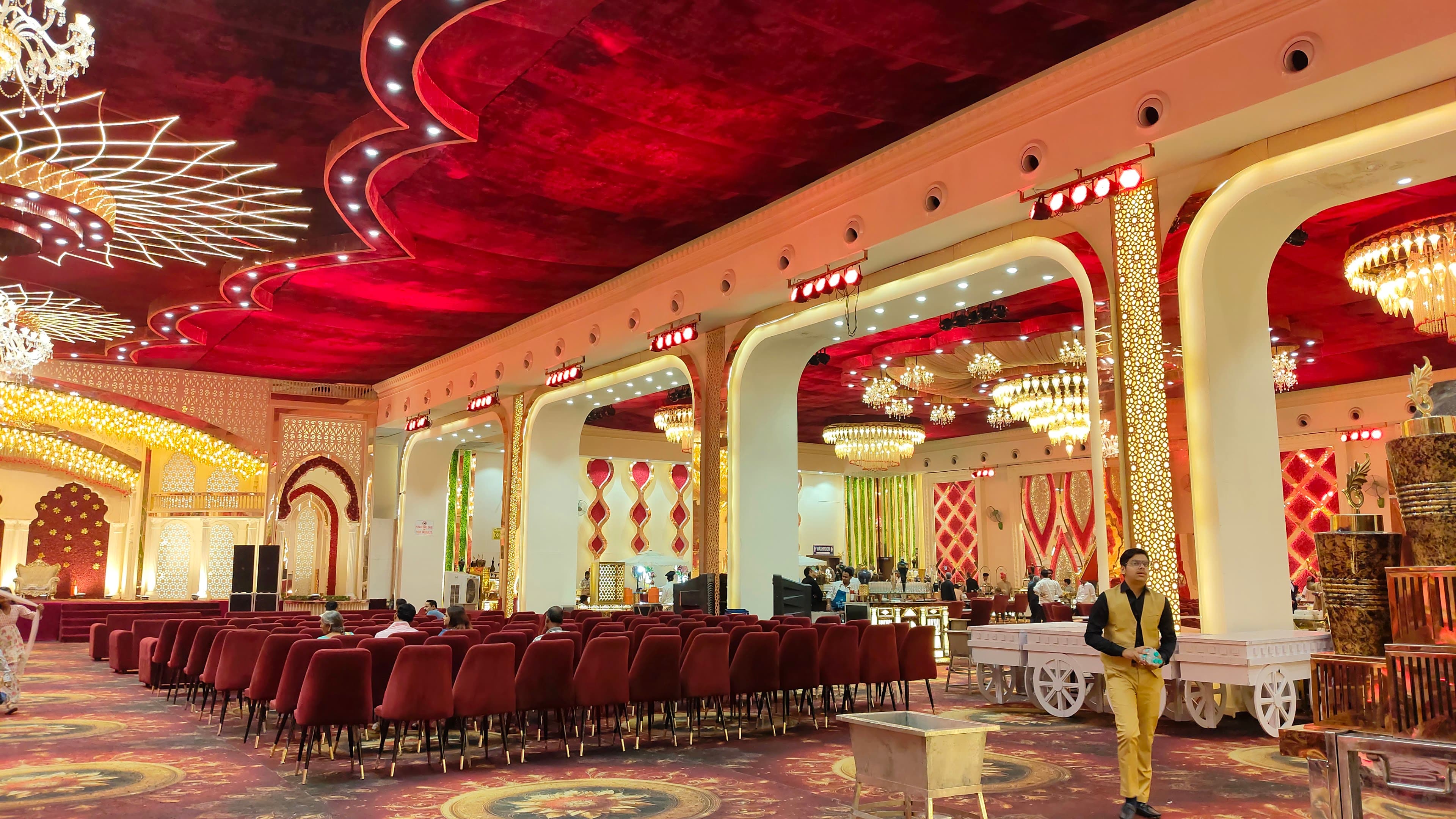 Resham Tara Banquets & Resort, Gwalior