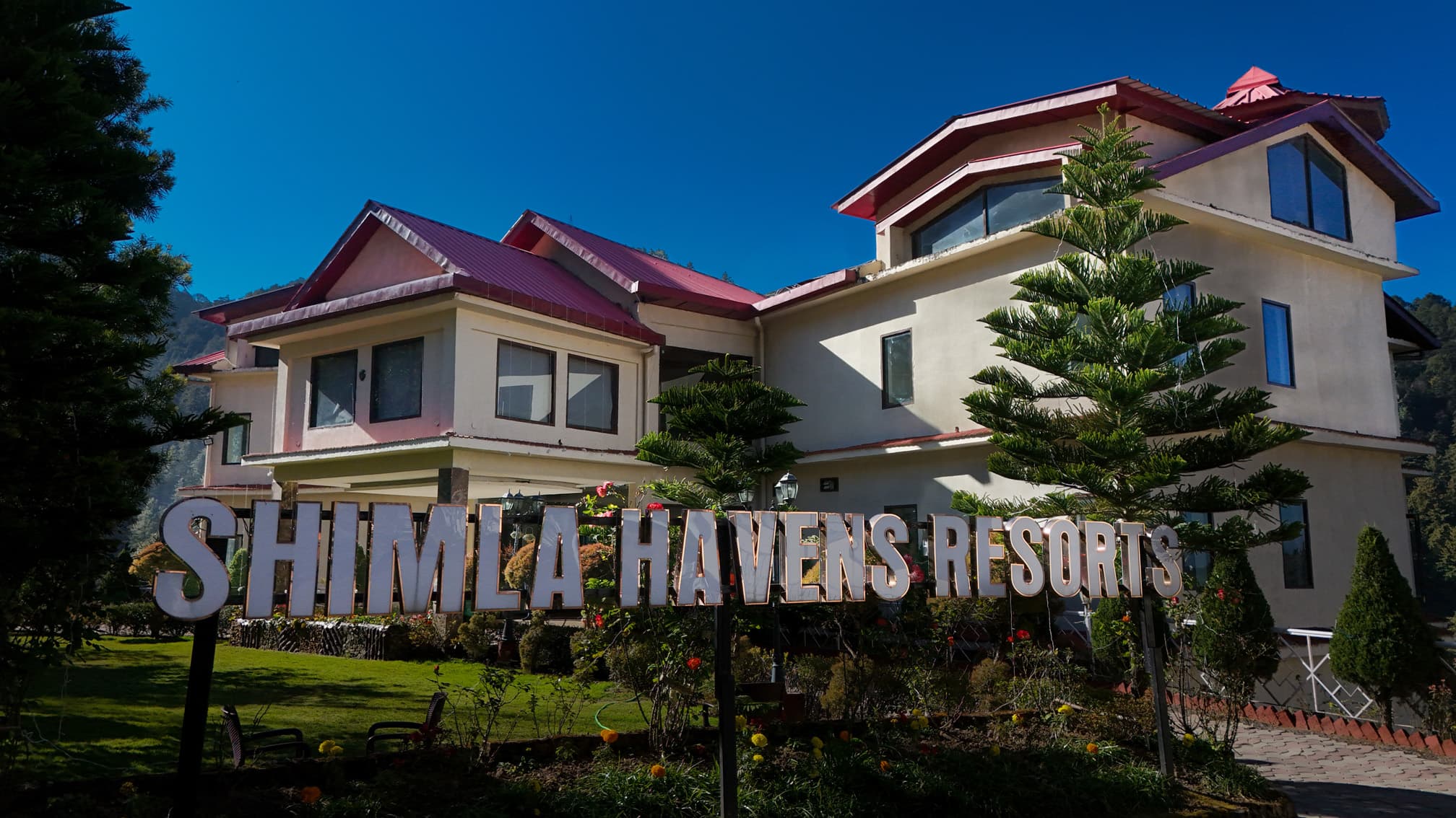 Shimla Havens Resort by Eco Hospitality, Shimla