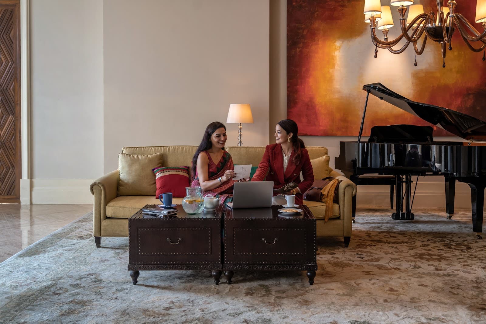 The Apartment, Chennai