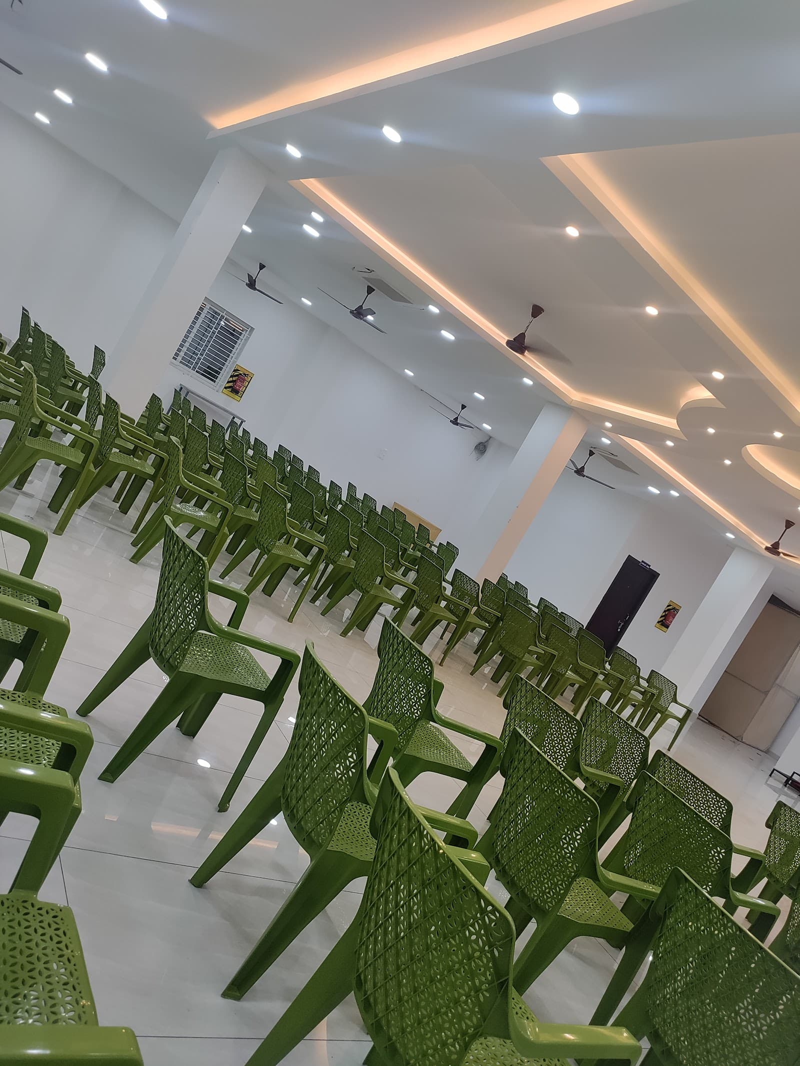 Kappal mahal, Tiruchirappalli