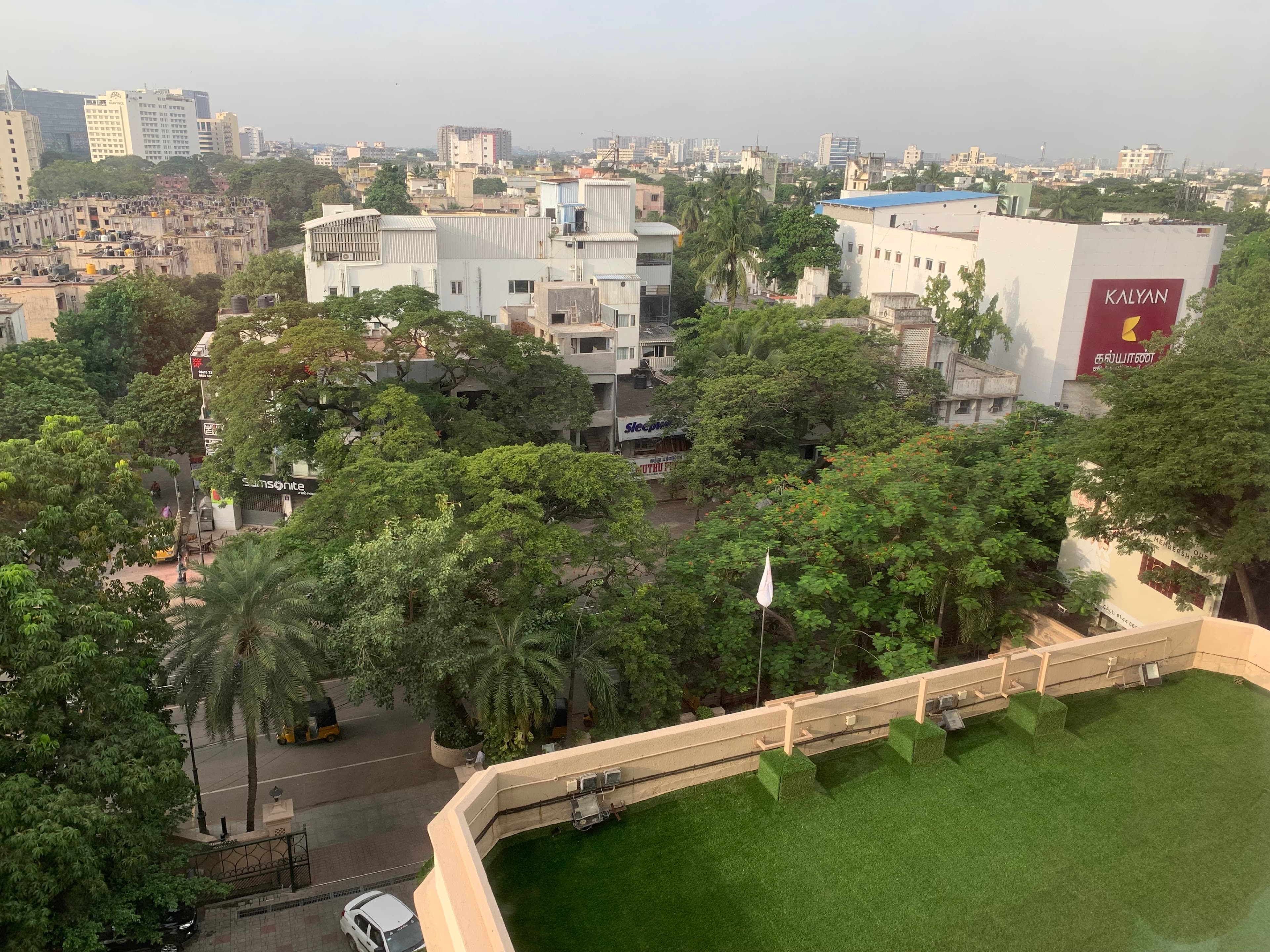 Grand Chennai by GRT Hotels, Chennai