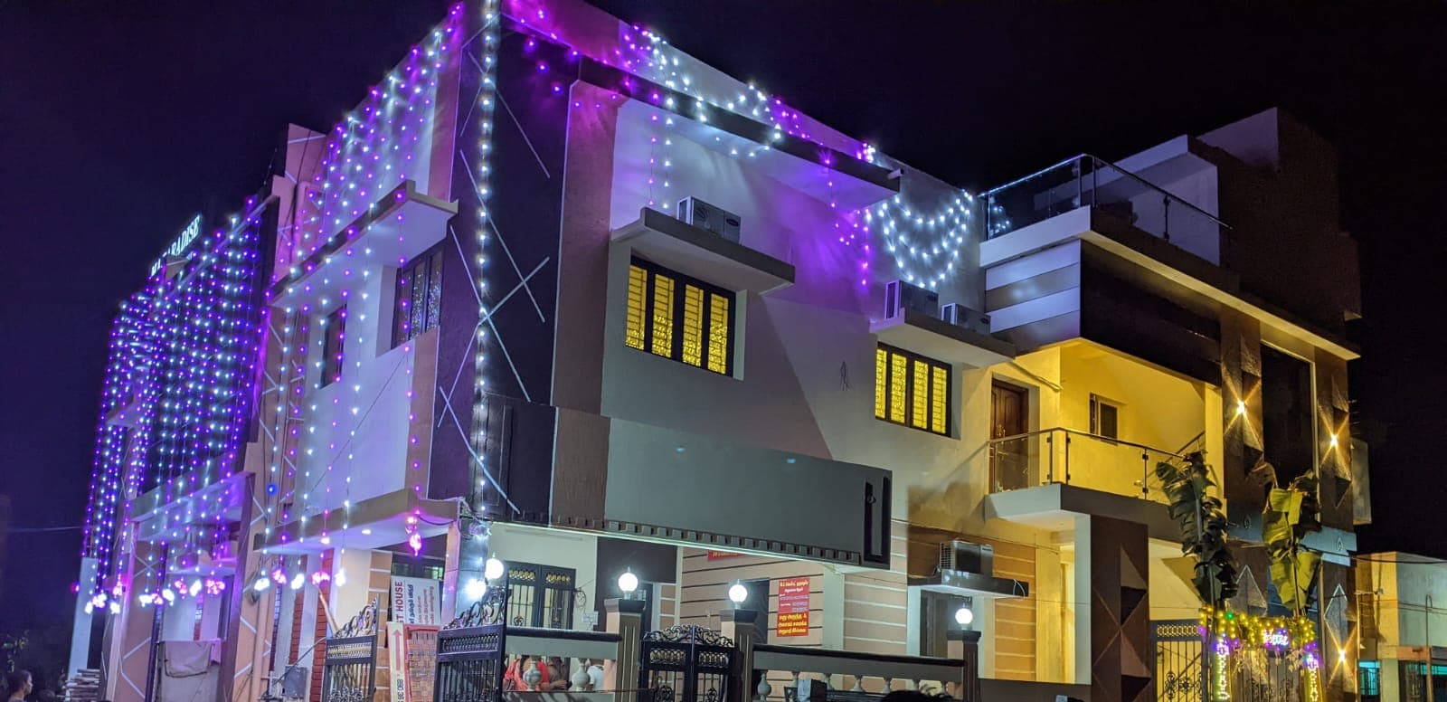 M.A PARADISE A/C Marriage Hall, Tiruchirappalli