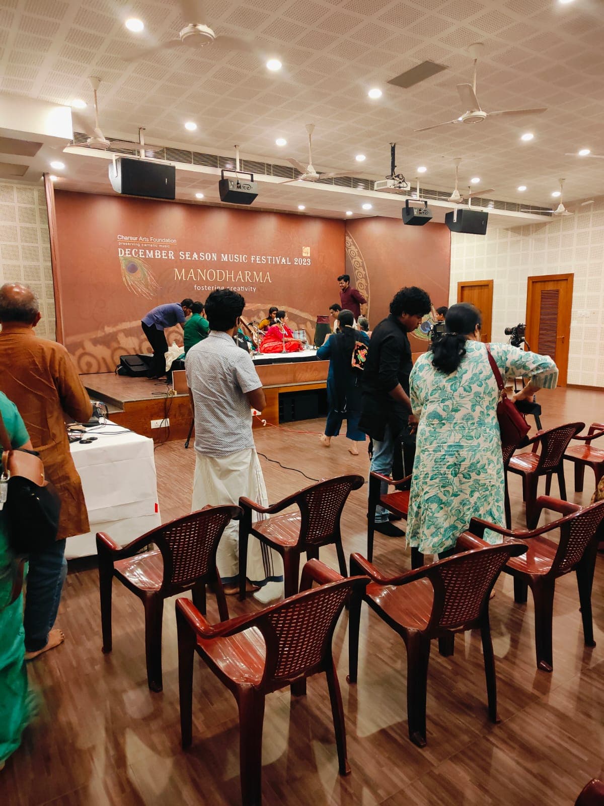 SRI RAMANUJAR MILLENNIUM HALL, Chennai
