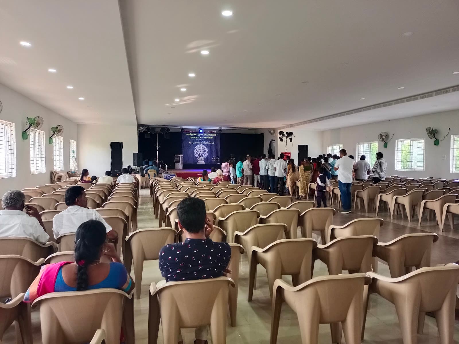 SMS Marriage Hall, Tiruppur