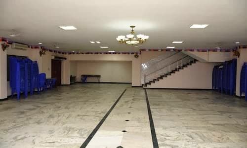 Anugraha A/C Marriage Hall, Chennai