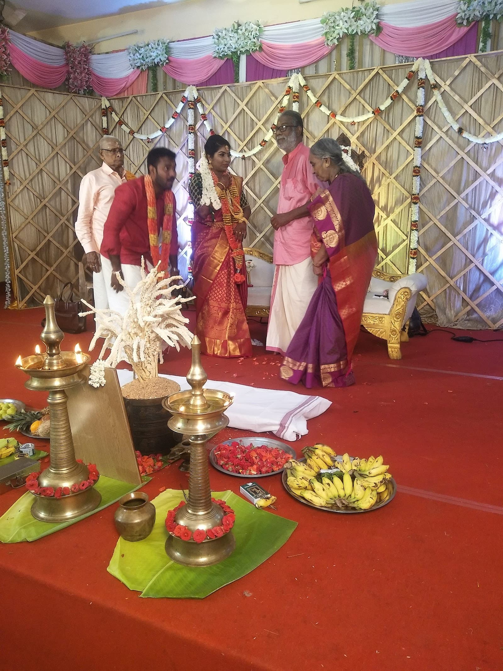 Sopanam Marriage Hall, Chennai