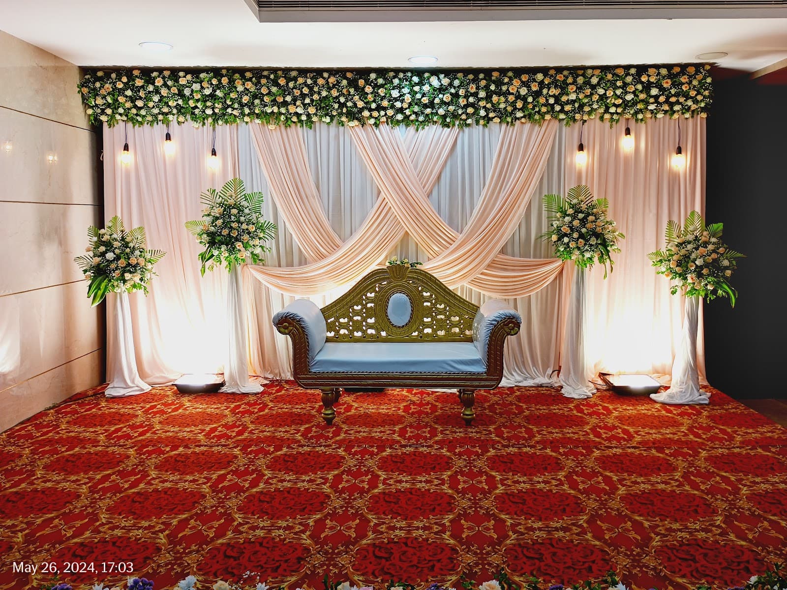 Iswarya Palace, Chennai