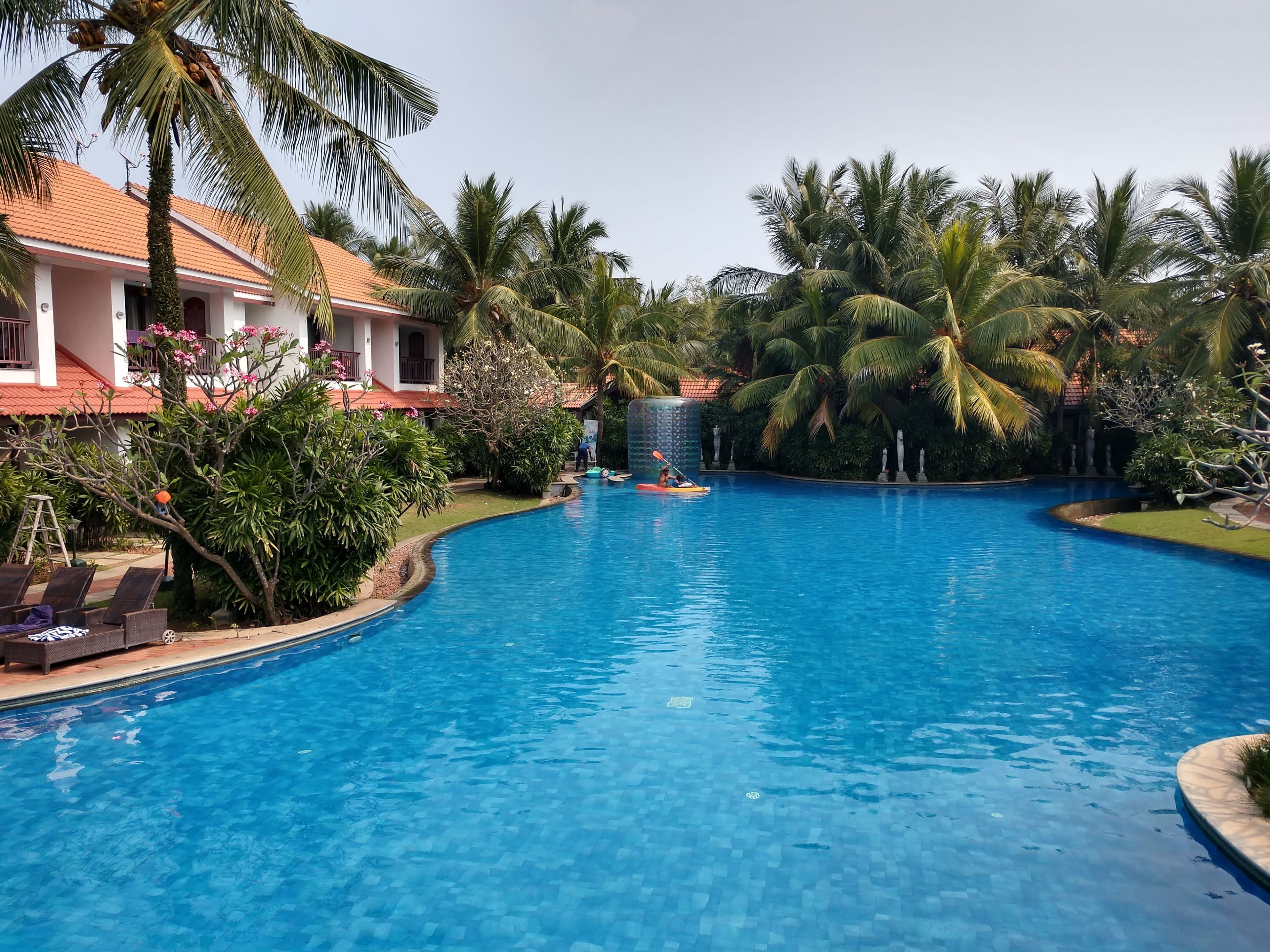 RADISSON BLU RESORT TEMPLE BAY-MAMALLAPURAM, Mahabalipuram