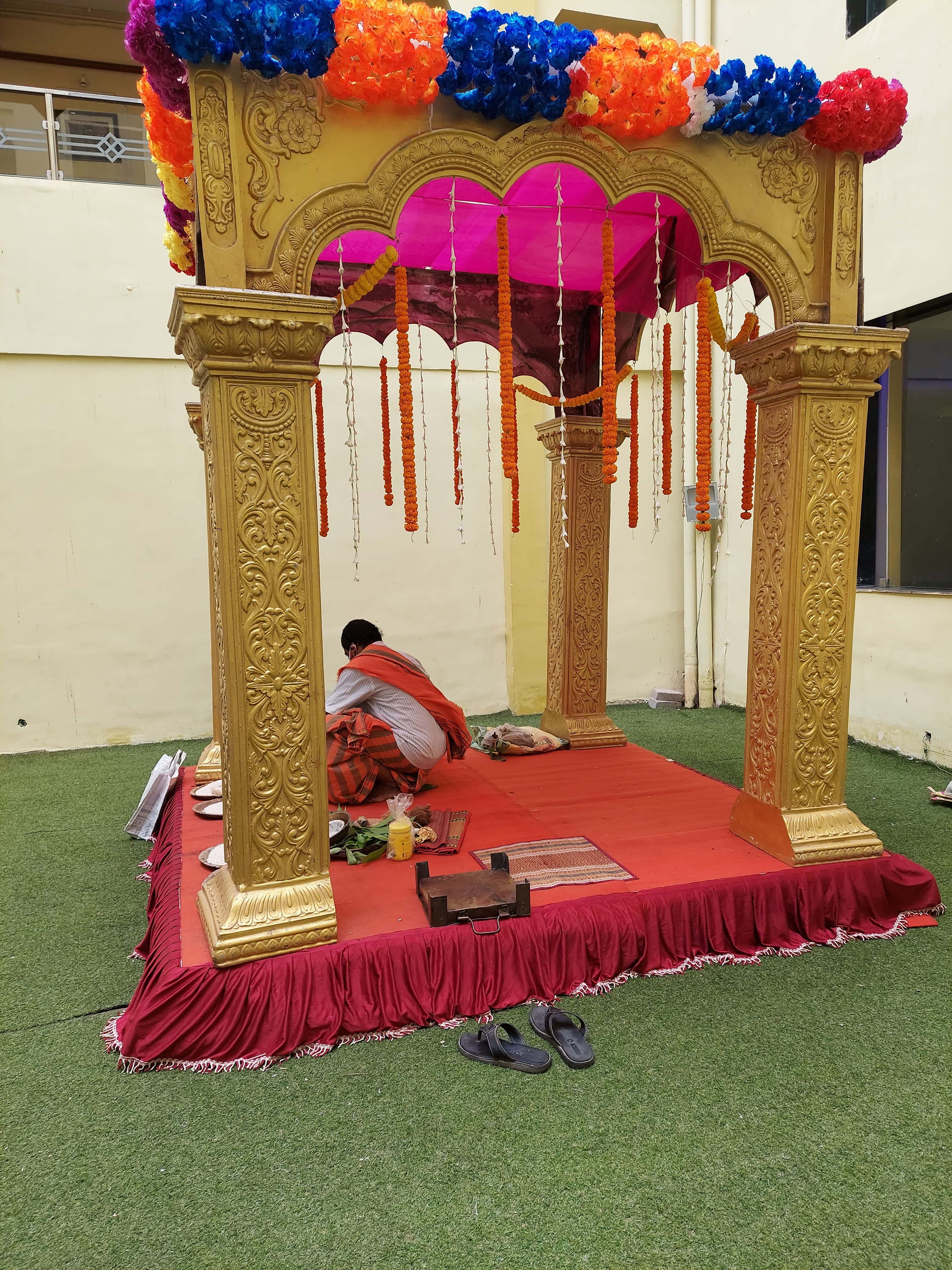The Bandhan - Wedding Convention Hall & Lawn, Bhubaneswar