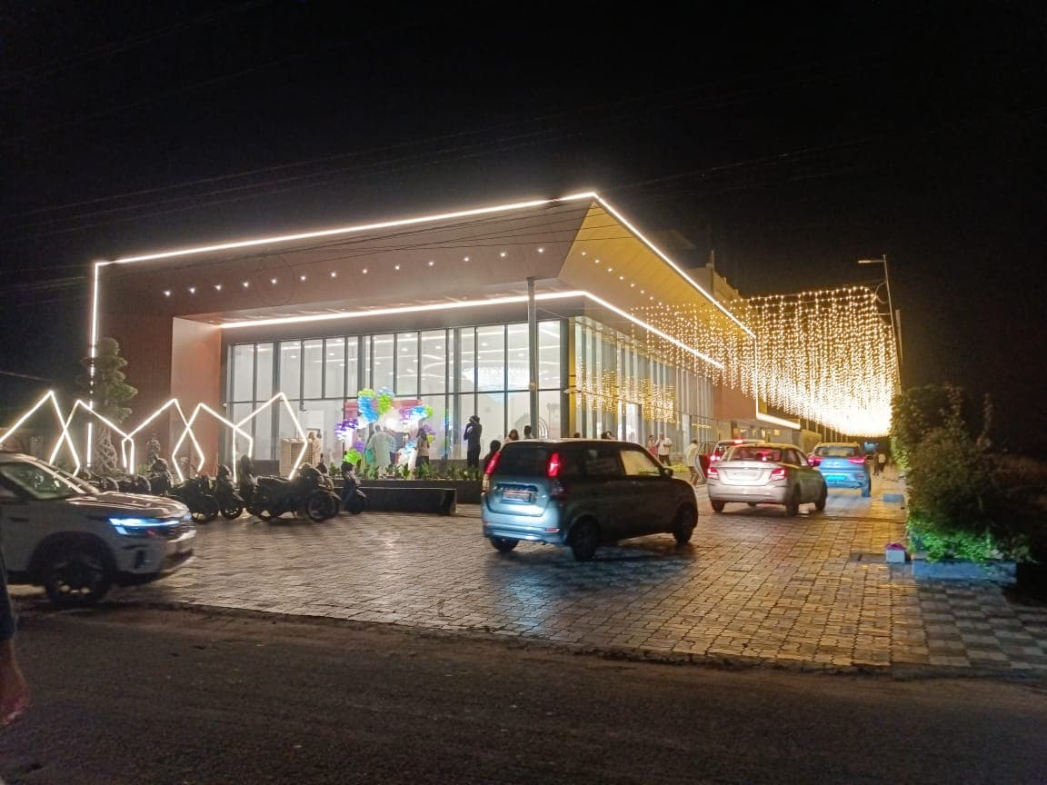RR Gardens & Villa Resort, Vijayawada