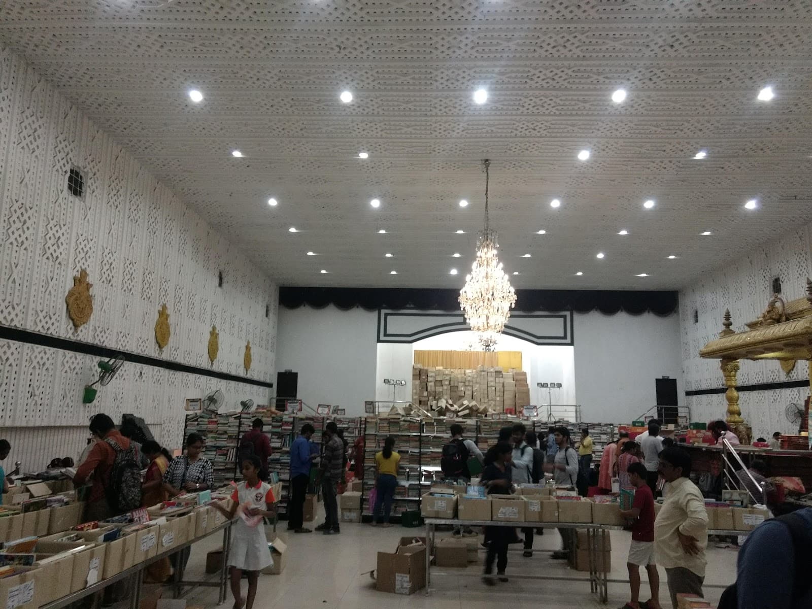 Vijaya Mahal, Chennai