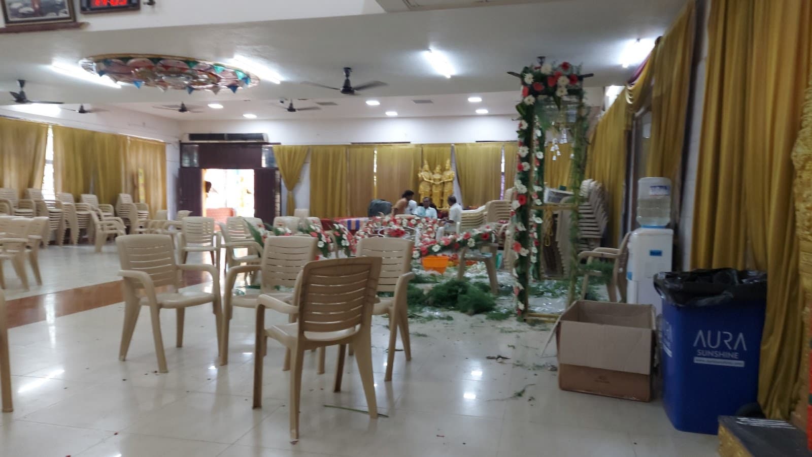 Sri Satari Bhavanam, Chennai