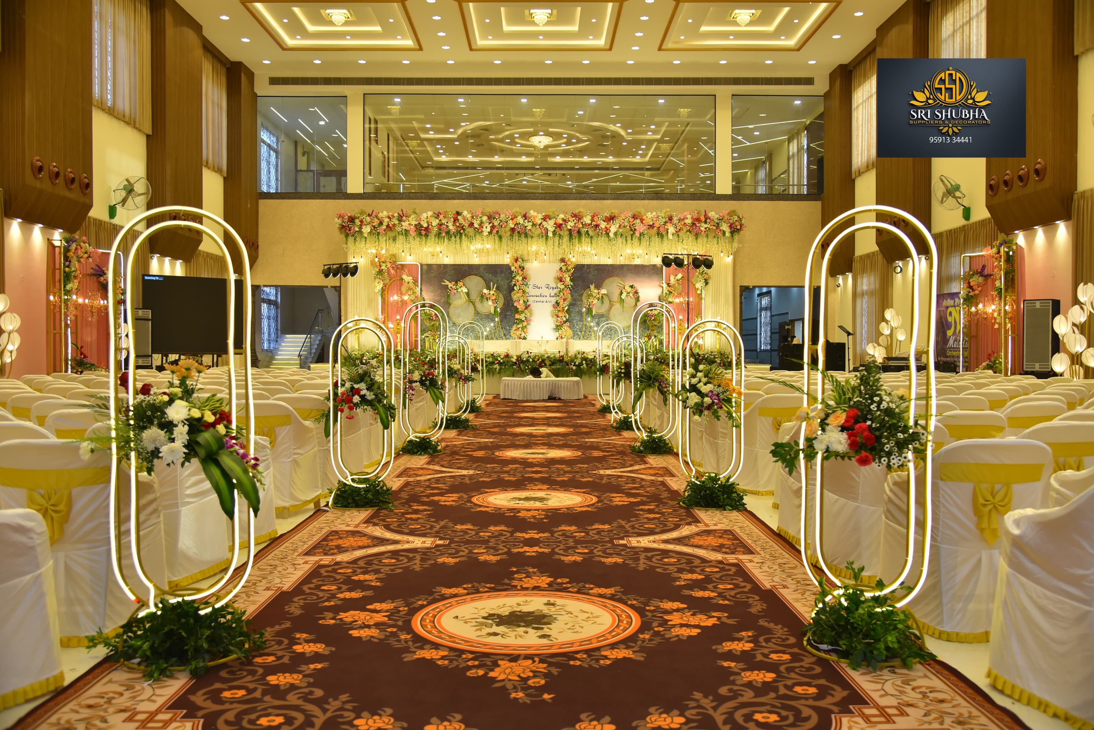Banquet Halls in Punjabi Bagh, Delhi