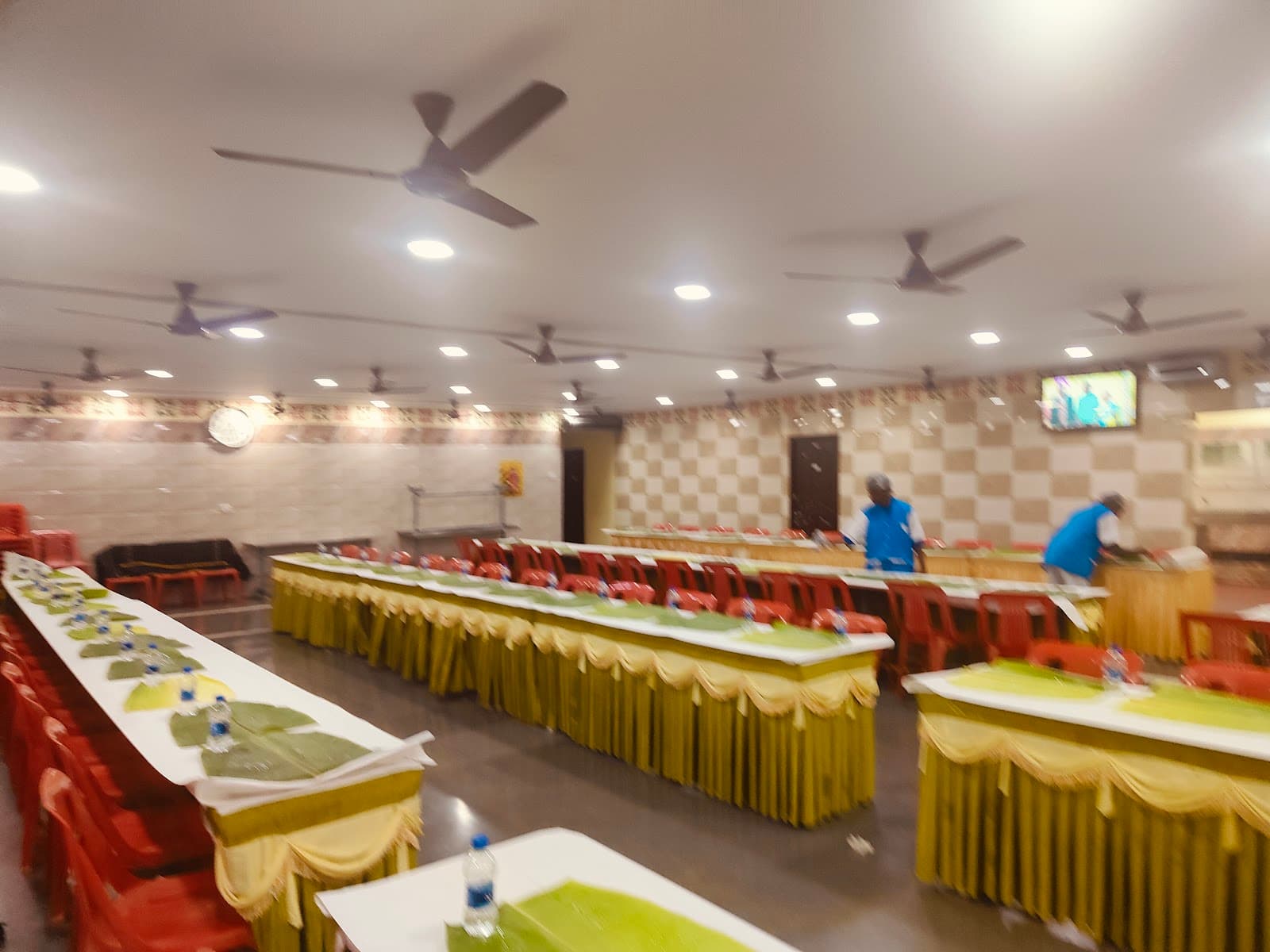 Rajalakshmi Kalyana Mandapam, Chennai