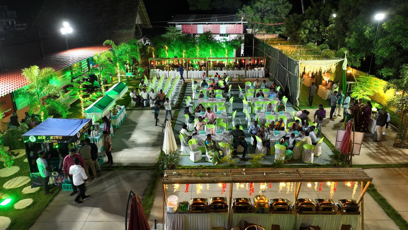 Soniya Garden, Tirunelveli