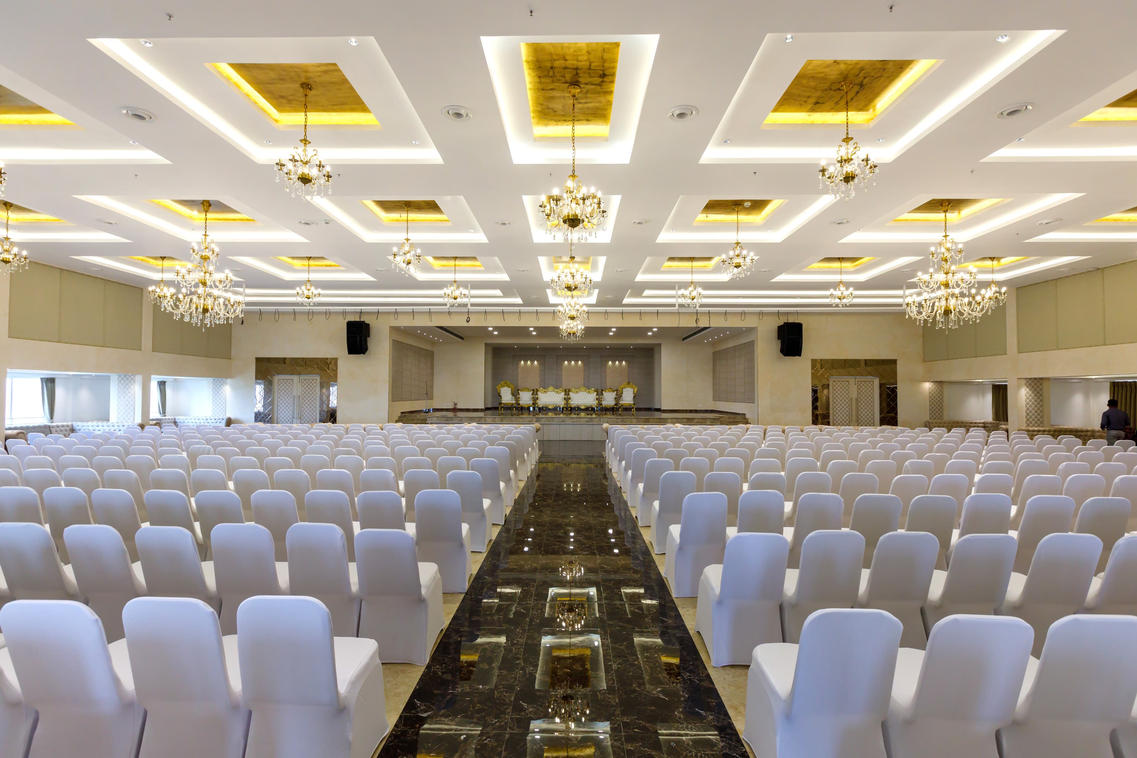 Grand Millennium Event Hall (Ranjitha Palace), Udupi