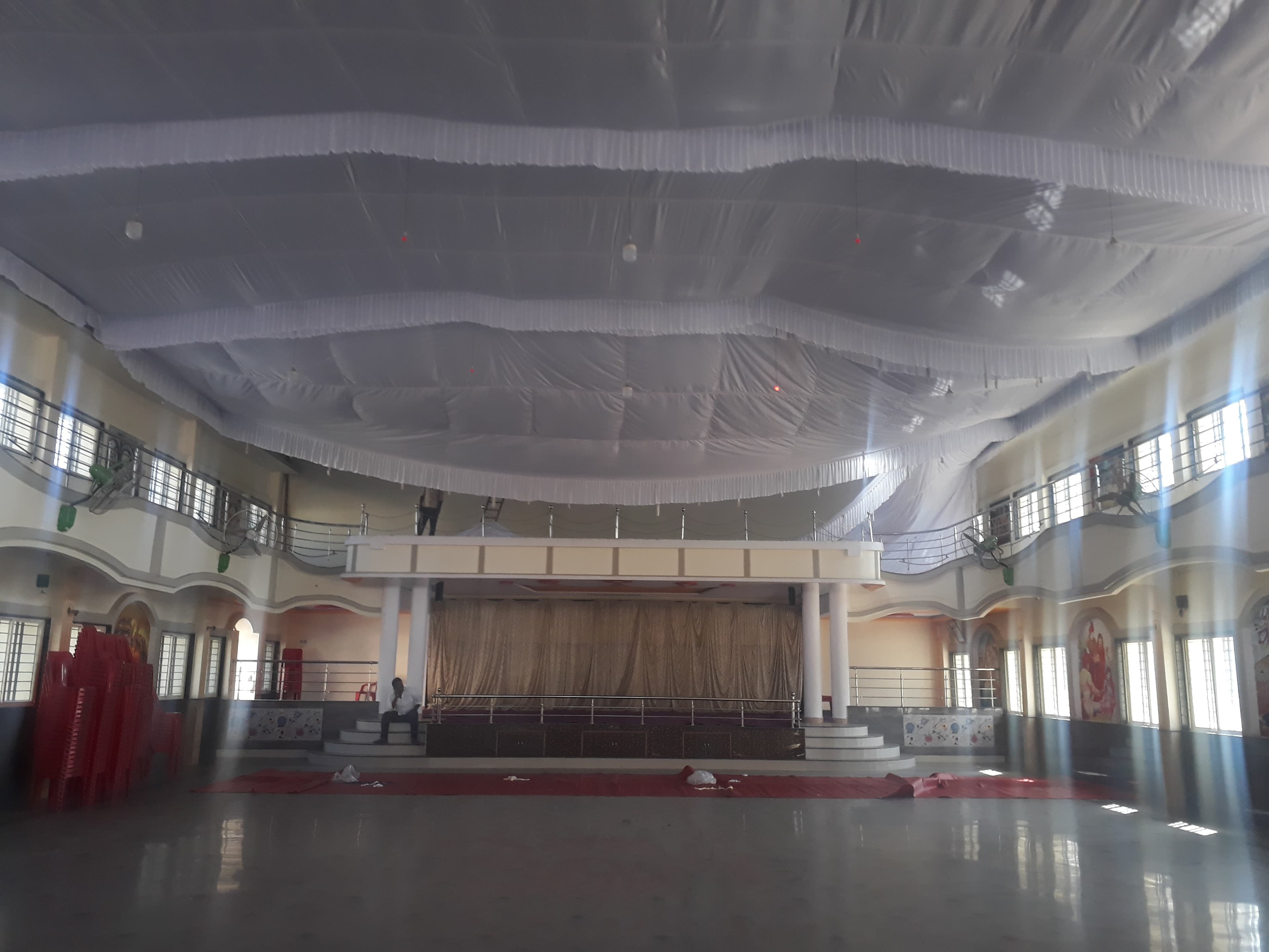 Surpur kalyan mantap (Raj bhavan kalyan mantap), Vijayapura
