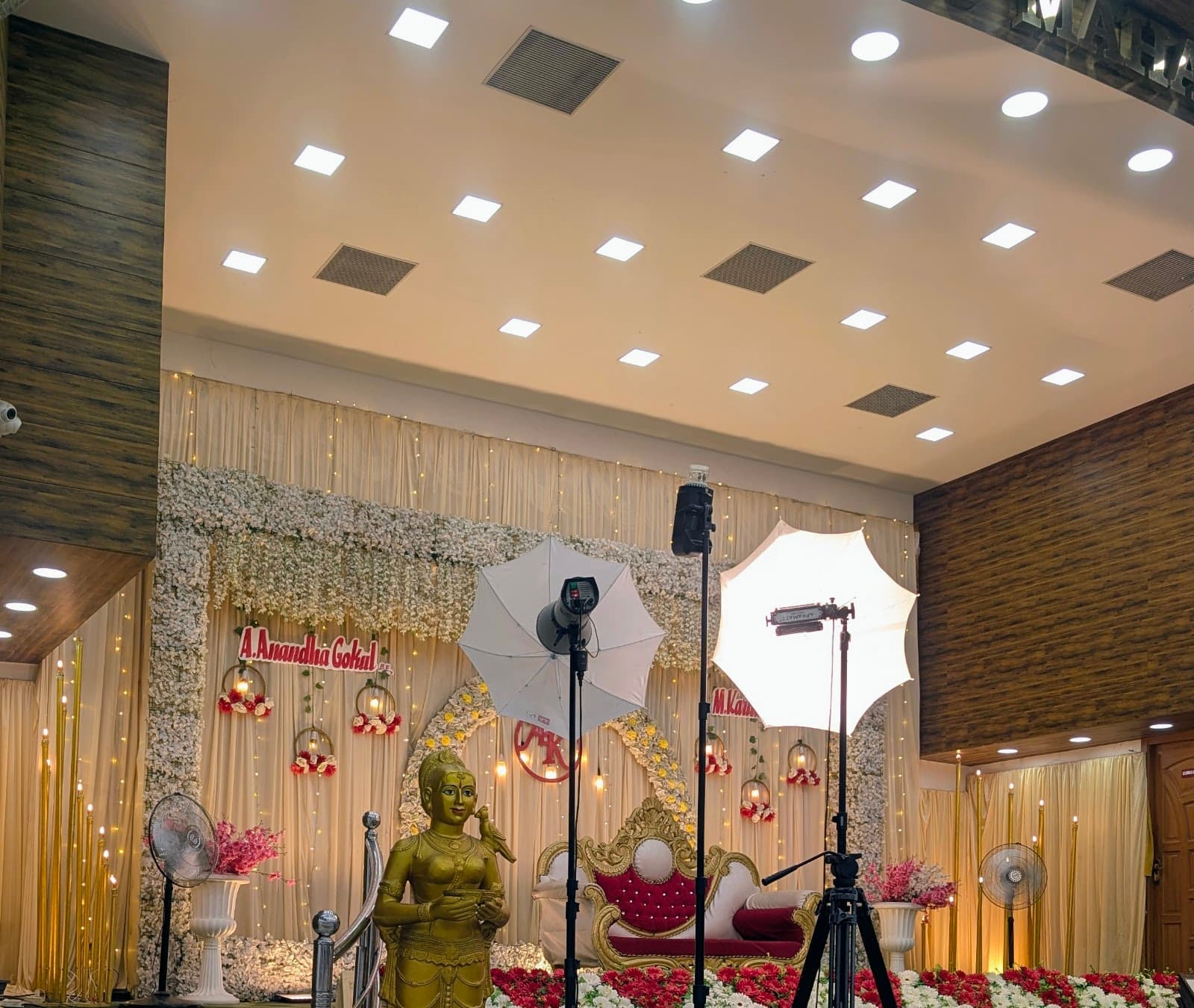 DJ Marriage and Party Mahal AC in Madurai, Madurai